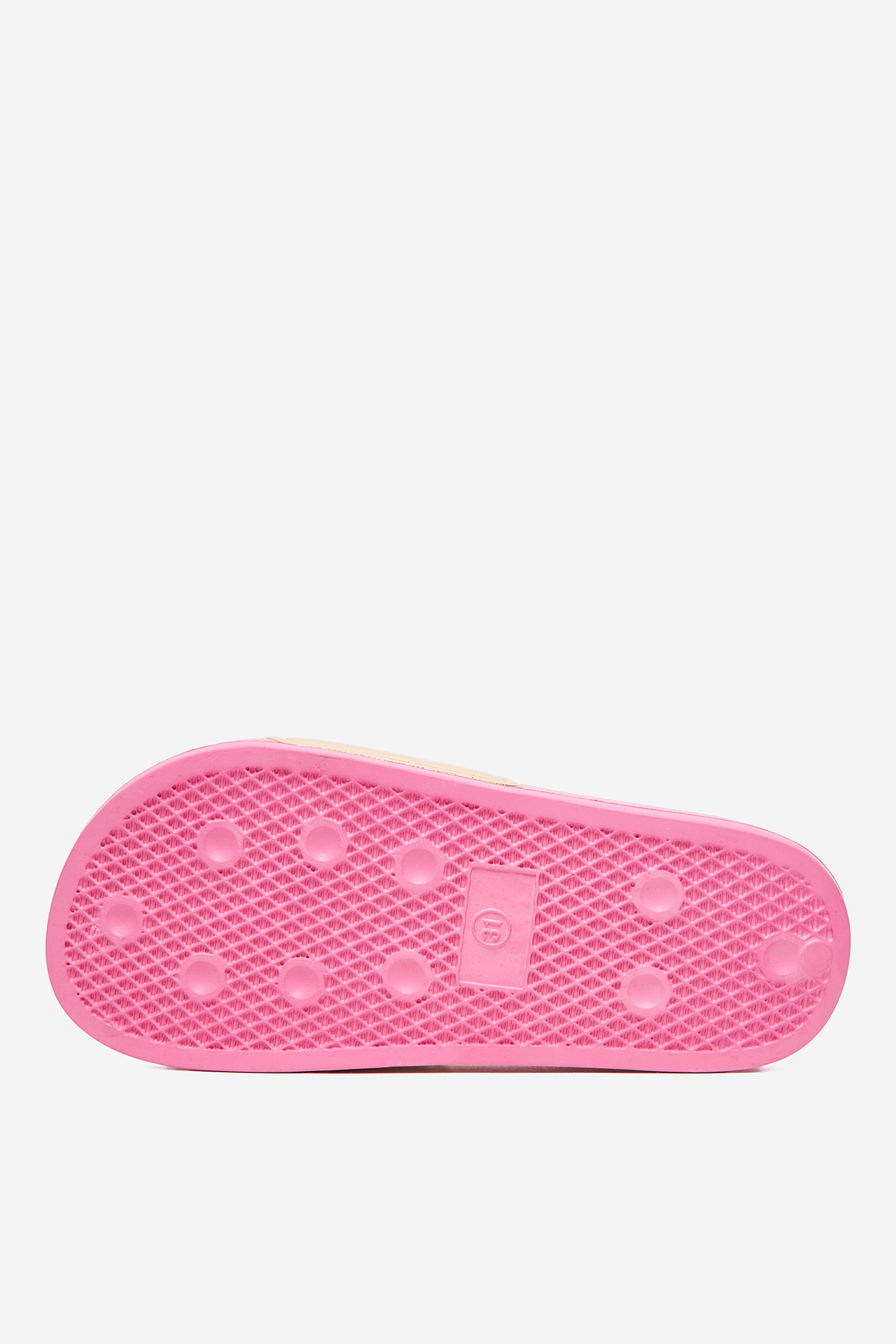 Шлепанцы для девочек Kappa SS24-K2 30 золотые фото7