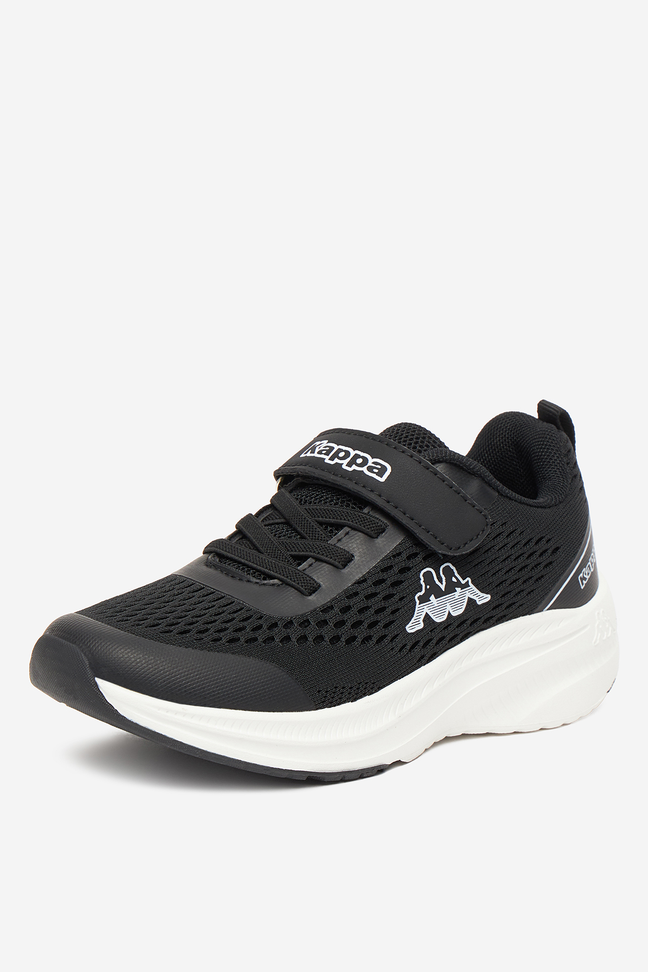 Кроссовки для мальчиков Kappa SS24-3C009(IV)CH 33 черные фото3