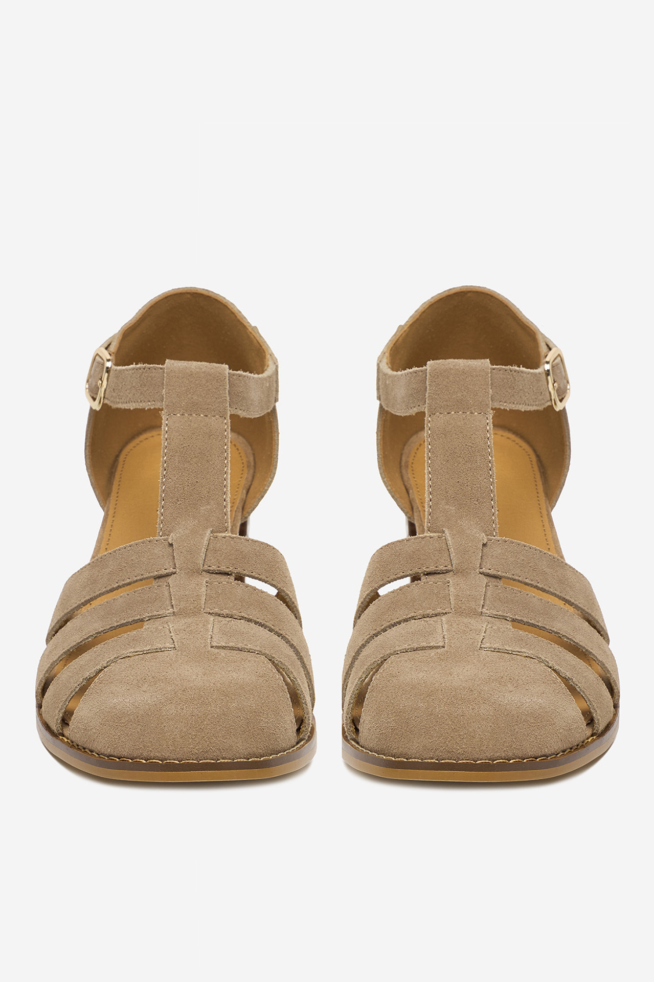 Босоножки женские Lasocki 25F531-3 37 бежевые фото4
