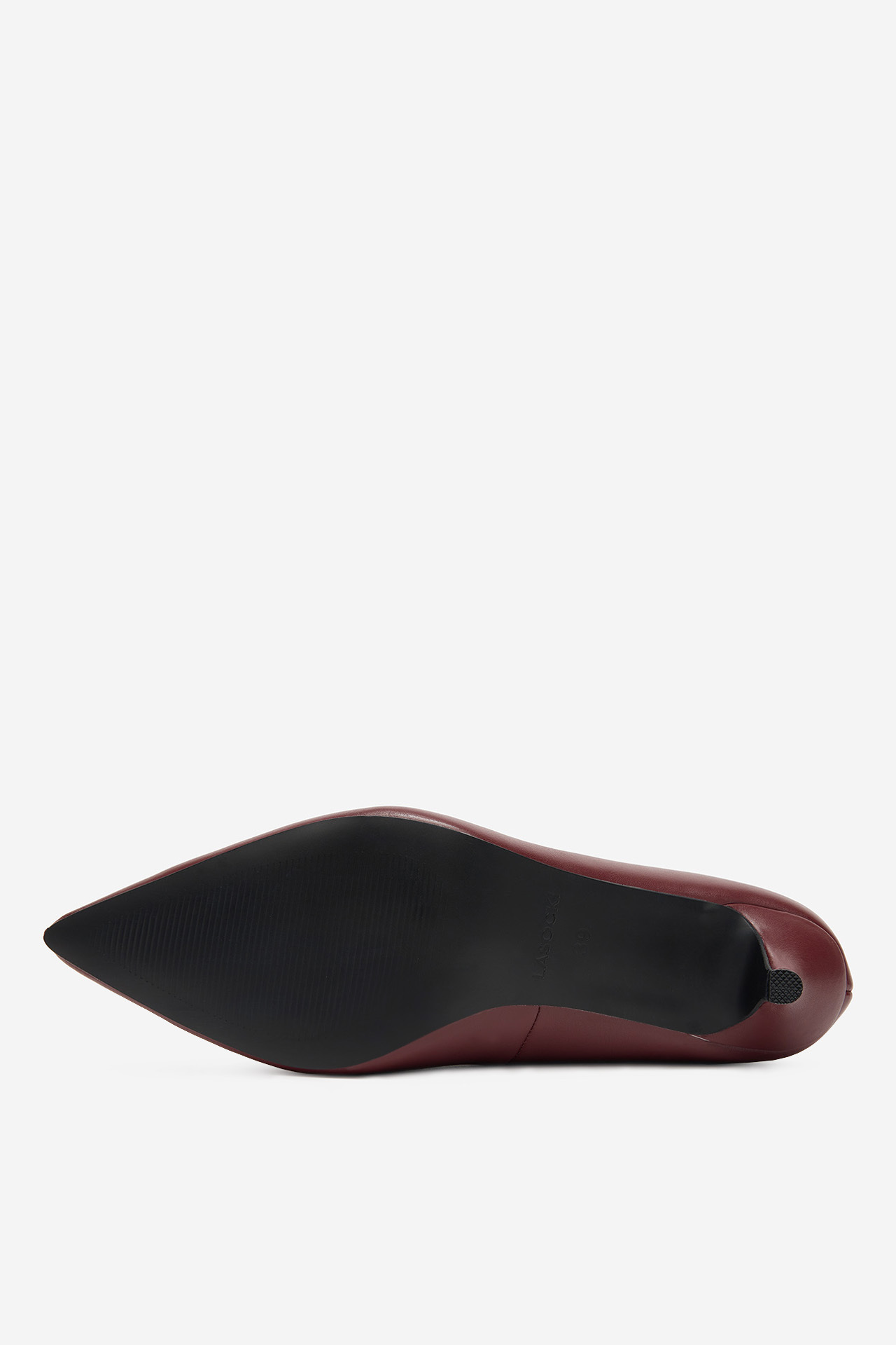 Туфли женские Lasocki HY7375-1 38 бордовые фото7
