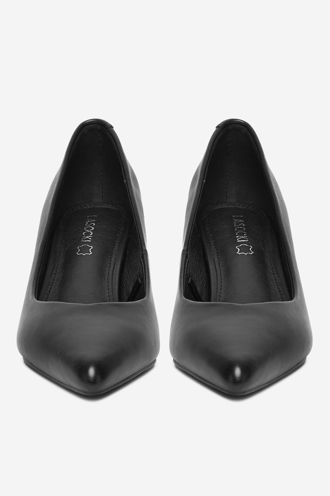 Туфли женские Lasocki HY7375-1 37 черные фото4