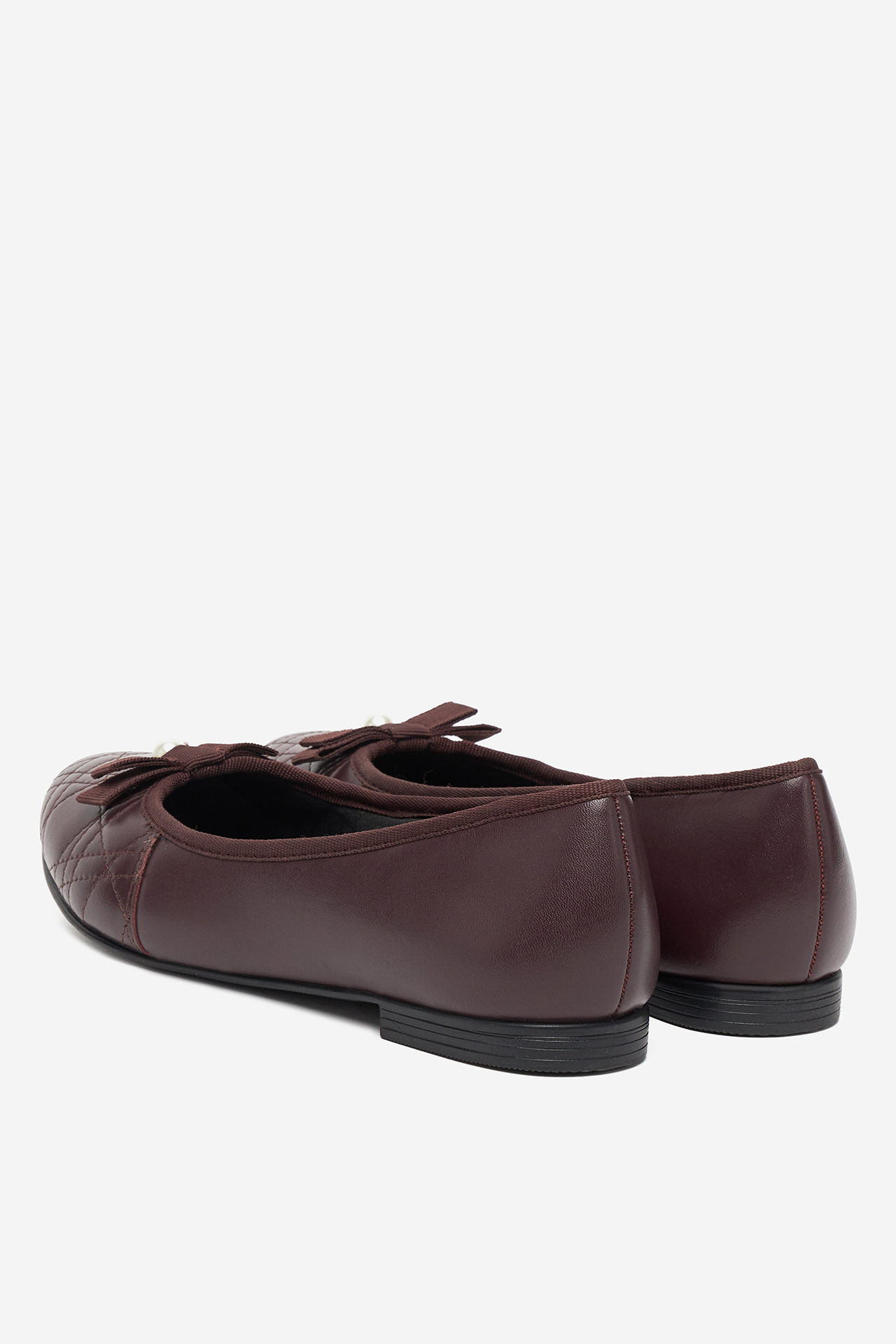 Балетки женские Lasocki RST-ERICA-20 38 бордовые фото6