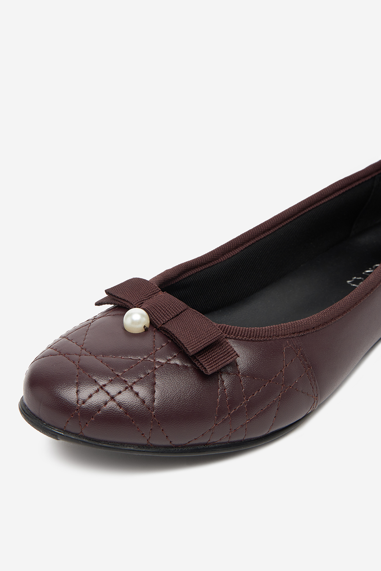 Балетки женские Lasocki RST-ERICA-20 40 бордовые фото8