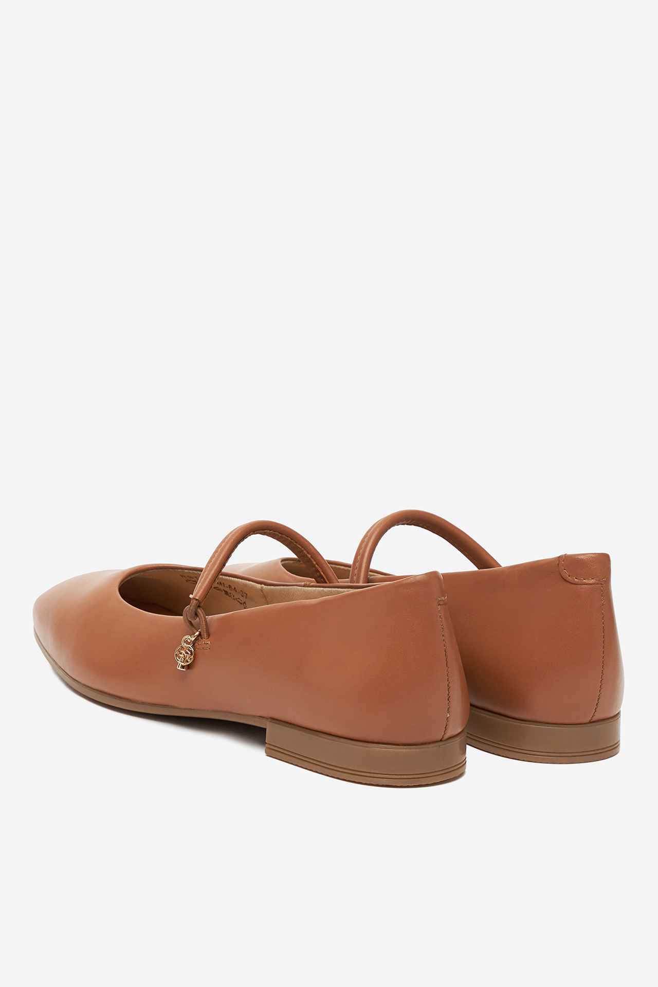 Балетки женские Lasocki RST-ROMI-64 37 коричневые фото6