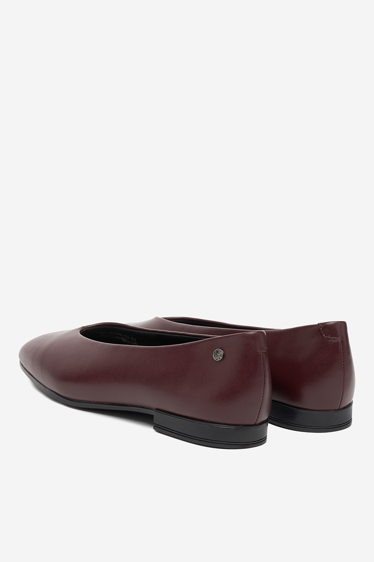 Балетки женские Lasocki RST-ROMI-67 36 бордовые фото10