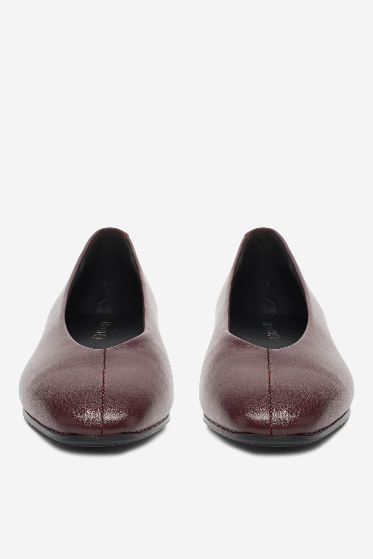 Балетки женские Lasocki RST-ROMI-67 38 бордовые фото8