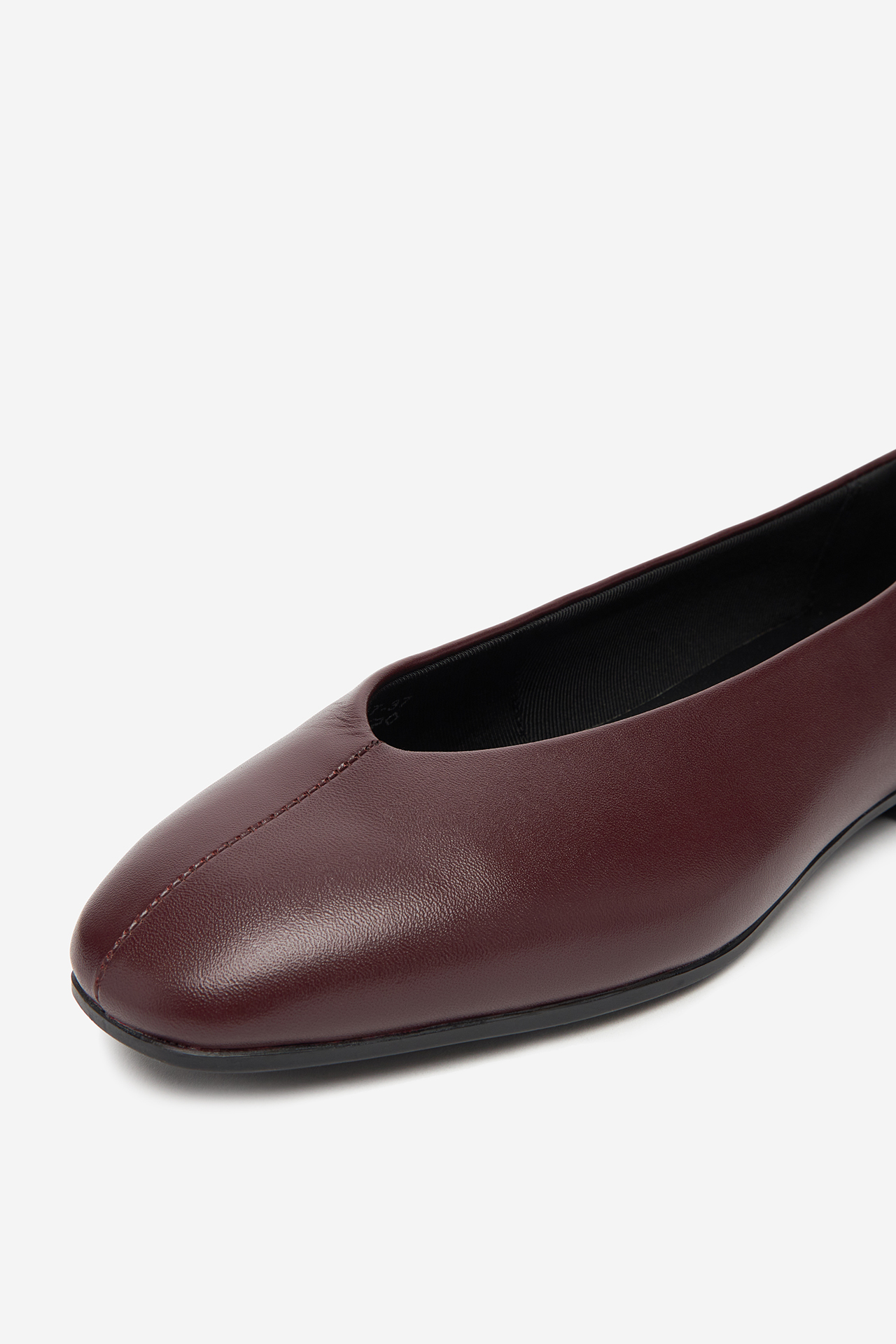 Балетки женские Lasocki RST-ROMI-67 38 бордовые фото12