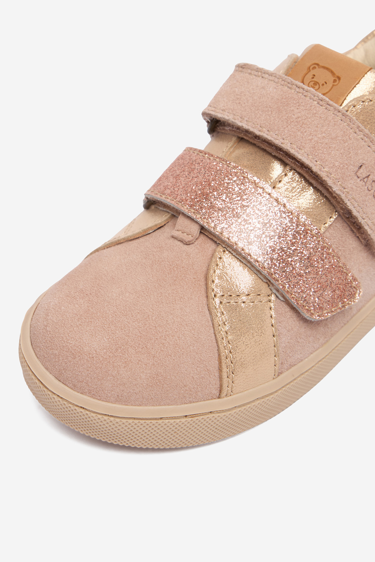 Кеды для девочек Lasocki Kids CI12-2706-01 25 розовые фото8