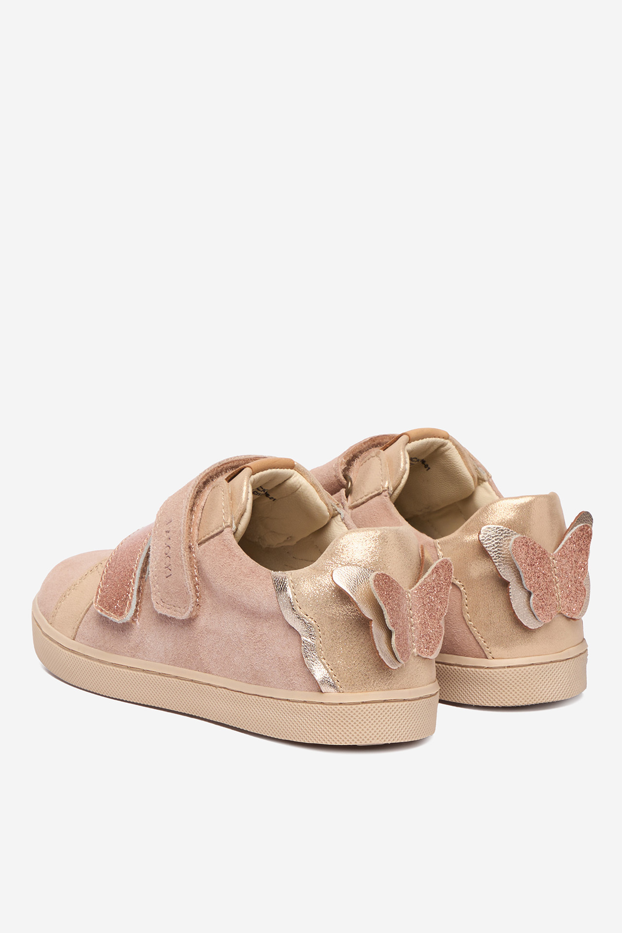Кеды для девочек Lasocki Kids CI12-2706-01 26 розовые фото6