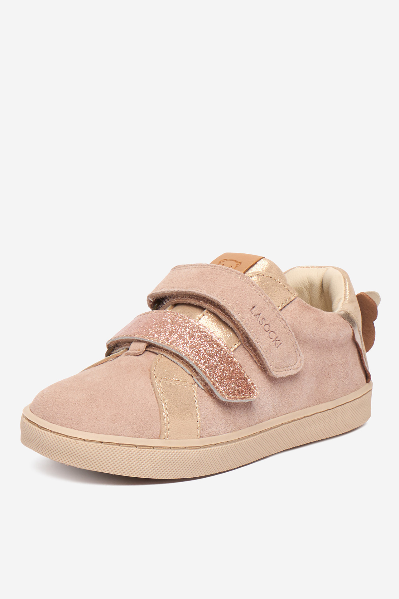 Кеды для девочек Lasocki Kids CI12-2706-01 30 розовые фото3