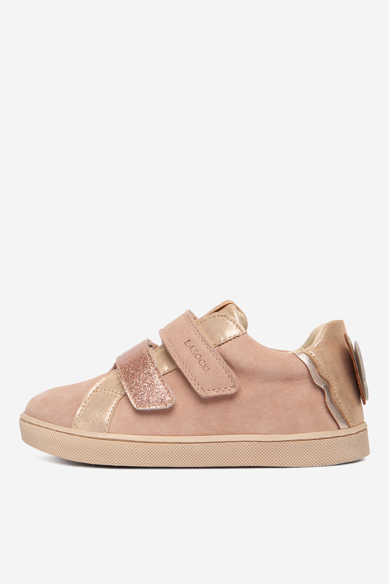 Кеды для девочек Lasocki Kids CI12-2706-01 30 розовые фото9