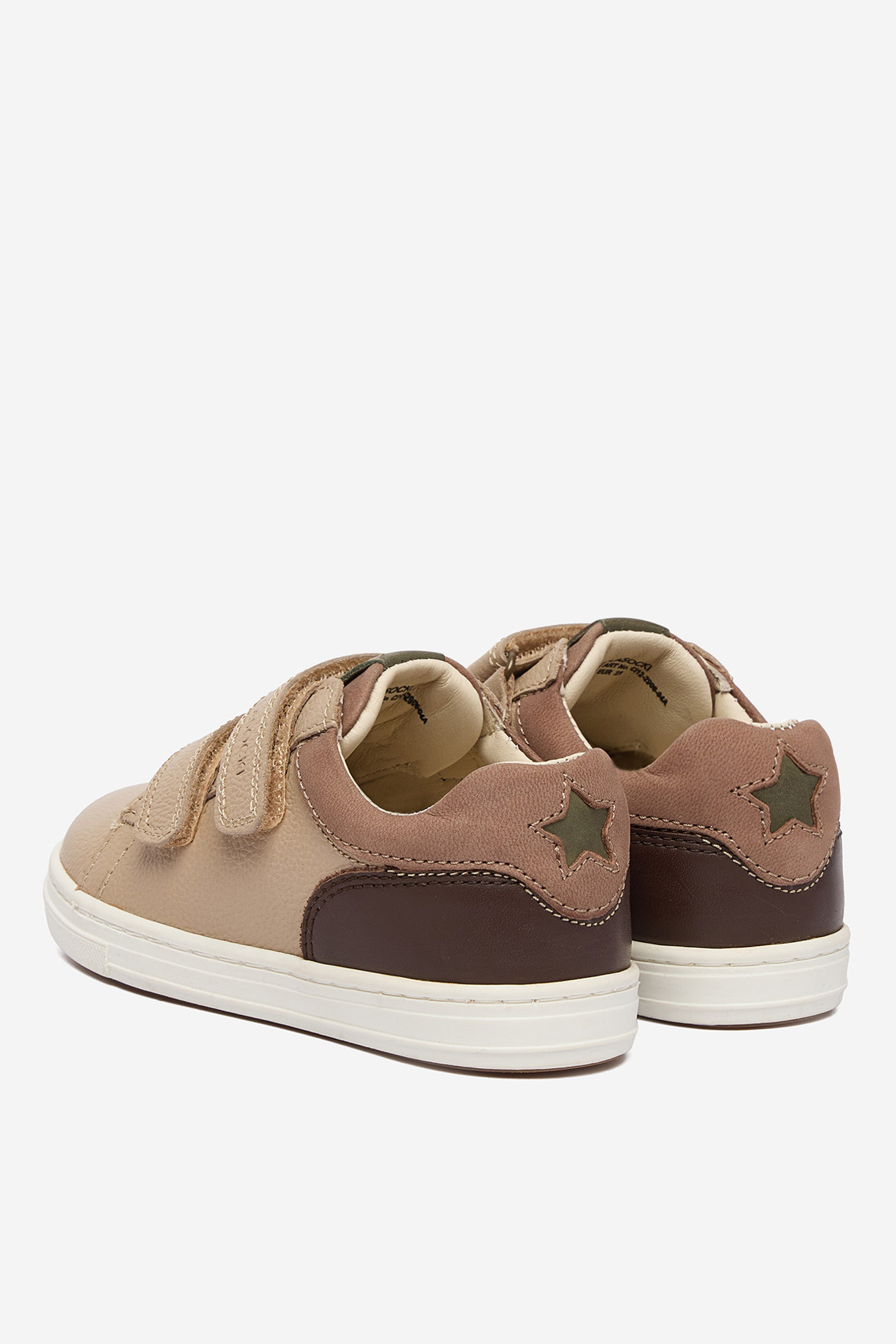 Кеды для мальчиков Lasocki Kids CI12-2906-04A 29 бежевые фото6
