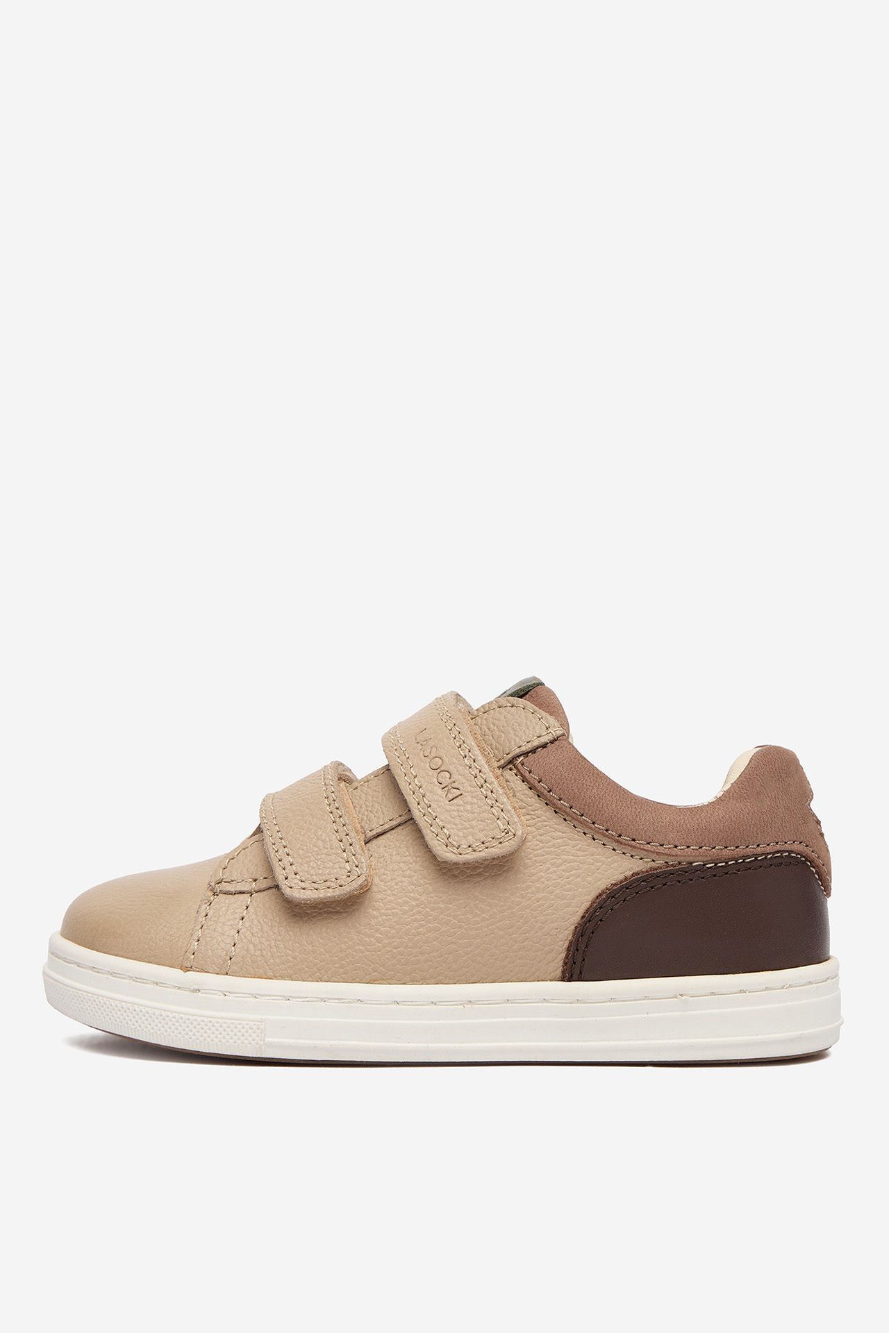 Кеды для мальчиков Lasocki Kids CI12-2906-04A 30 бежевые фото9