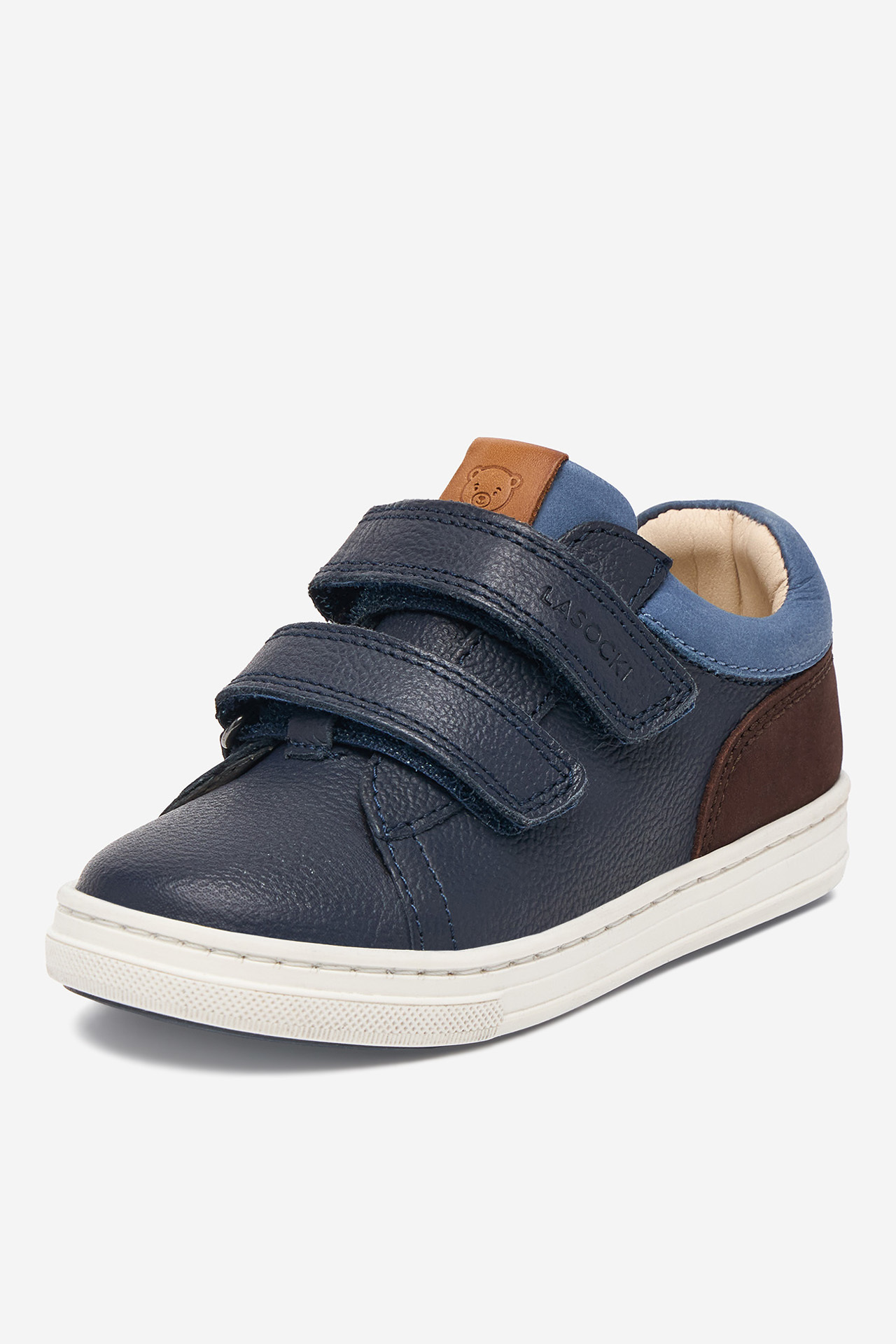 Кеды для мальчиков Lasocki Kids CI12-2906-04A 26 синие фото3