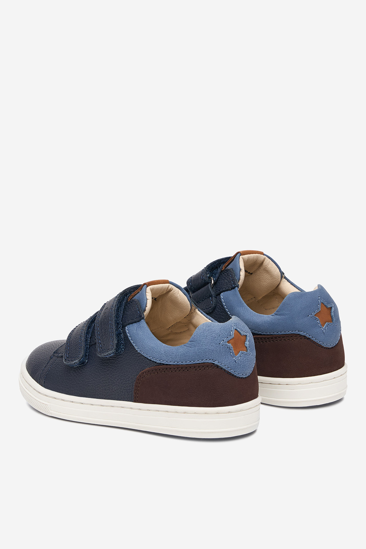 Кеды для мальчиков Lasocki Kids CI12-2906-04A 27 синие фото6