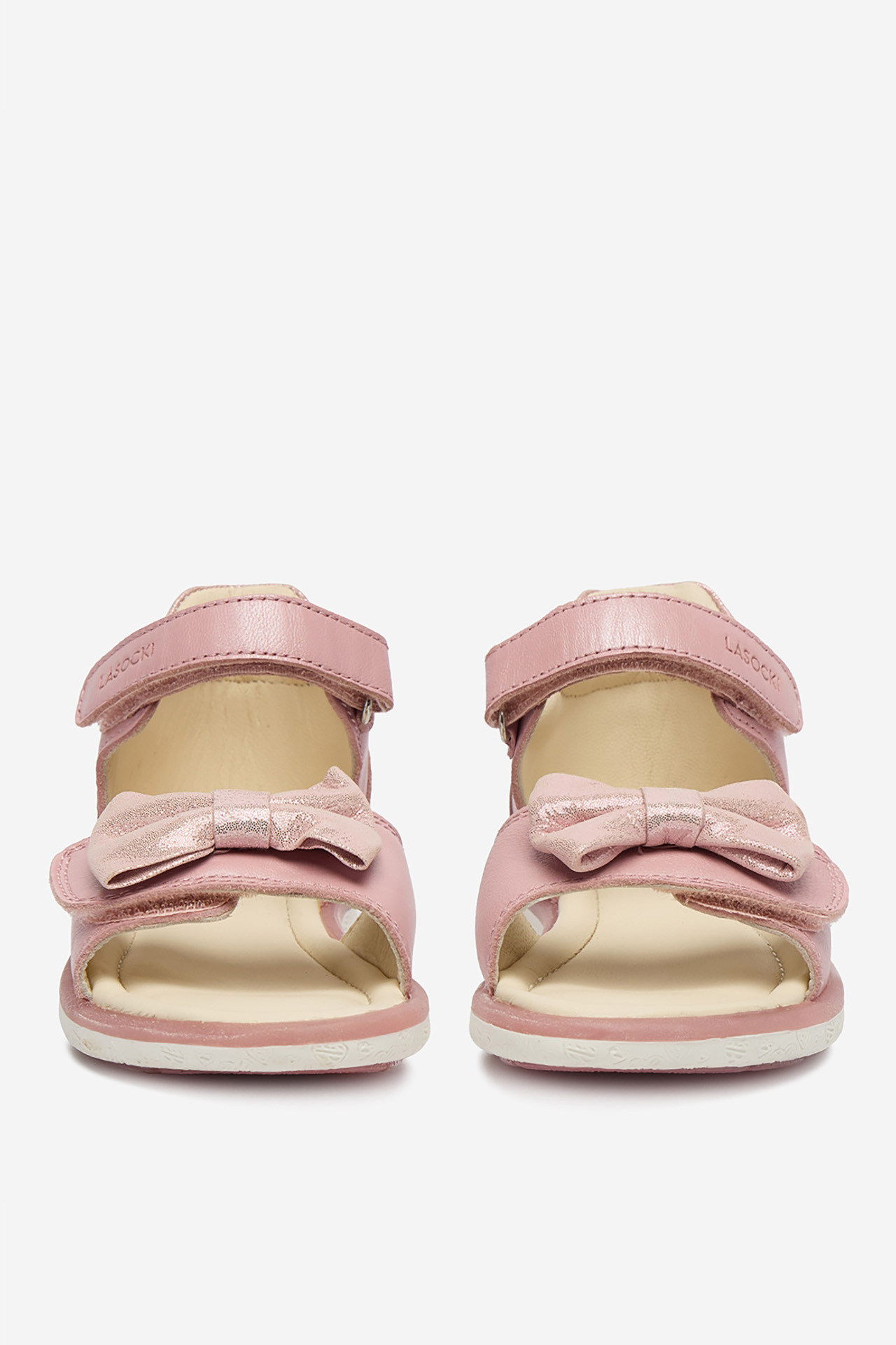 Сандалі для дівчаток Lasocki Kids CI12-2854-02B 26 рожеві фото4