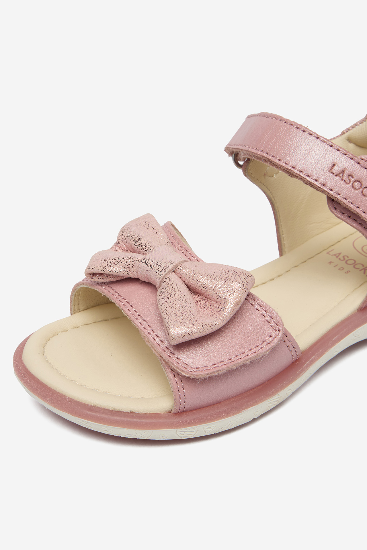 Сандалі для дівчаток Lasocki Kids CI12-2854-02B 26 рожеві фото8