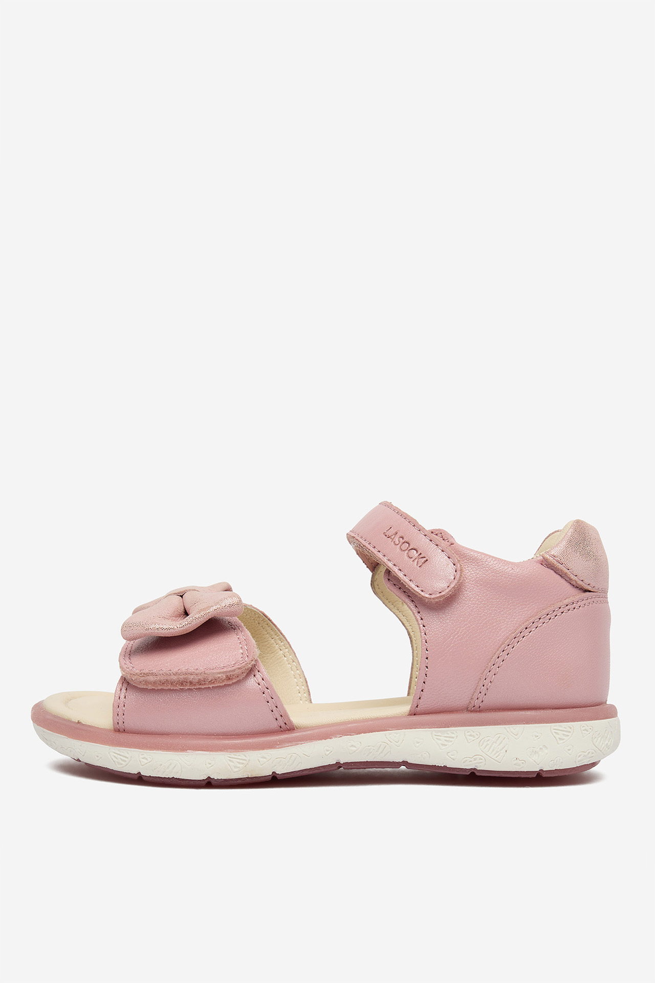 Сандалі для дівчаток Lasocki Kids CI12-2854-02B 26 рожеві фото9