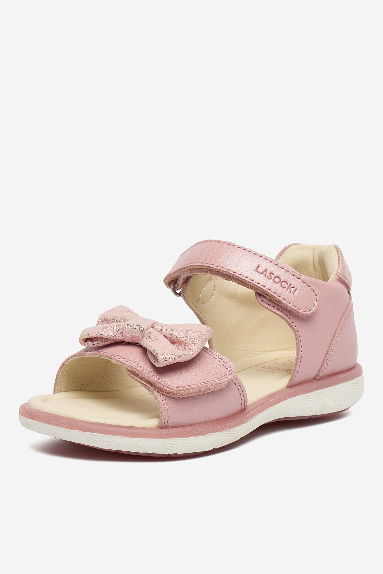 Сандалі для дівчаток Lasocki Kids CI12-2854-02B 28 рожеві фото3