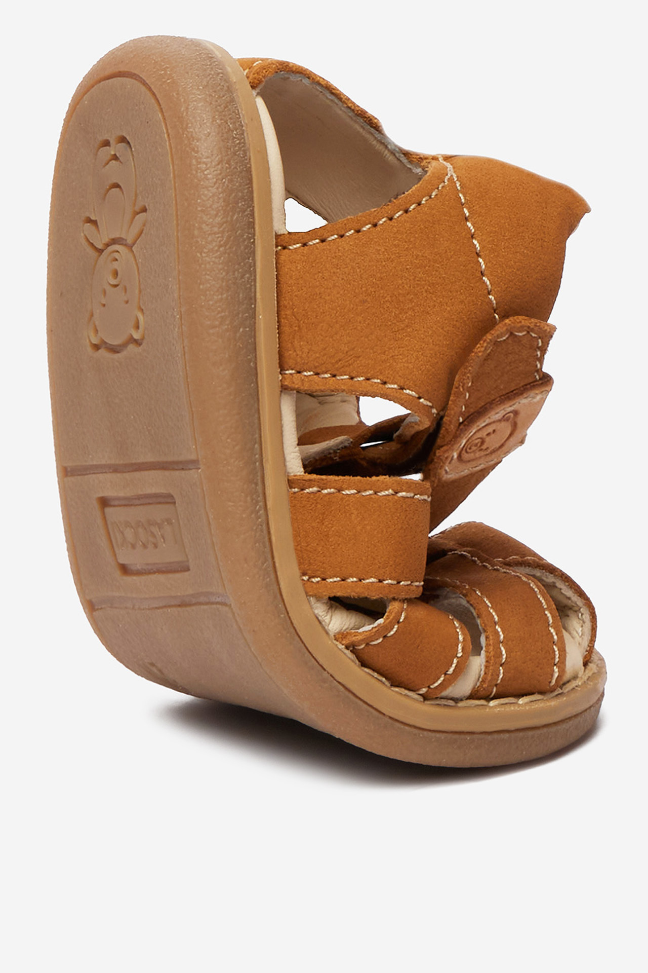 Сандалі для хлопчиків Lasocki Kids CI12-BOB-02(II)CH 20 коричневі фото9
