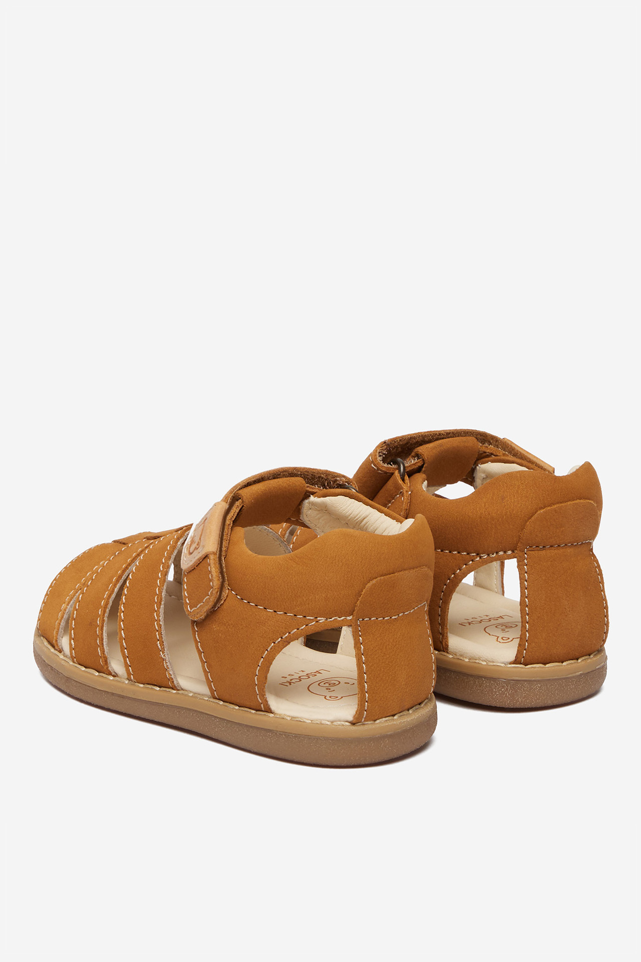 Сандалі для хлопчиків Lasocki Kids CI12-BOB-02(II)CH 22 коричневі фото6