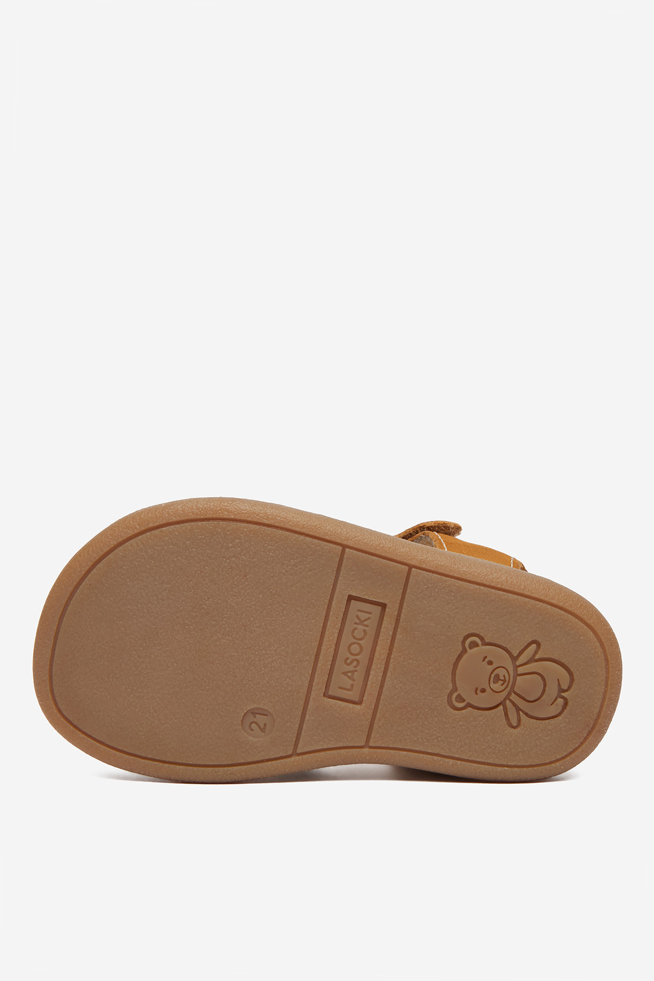 Сандалі для хлопчиків Lasocki Kids CI12-BOB-02(II)CH 22 коричневі фото7
