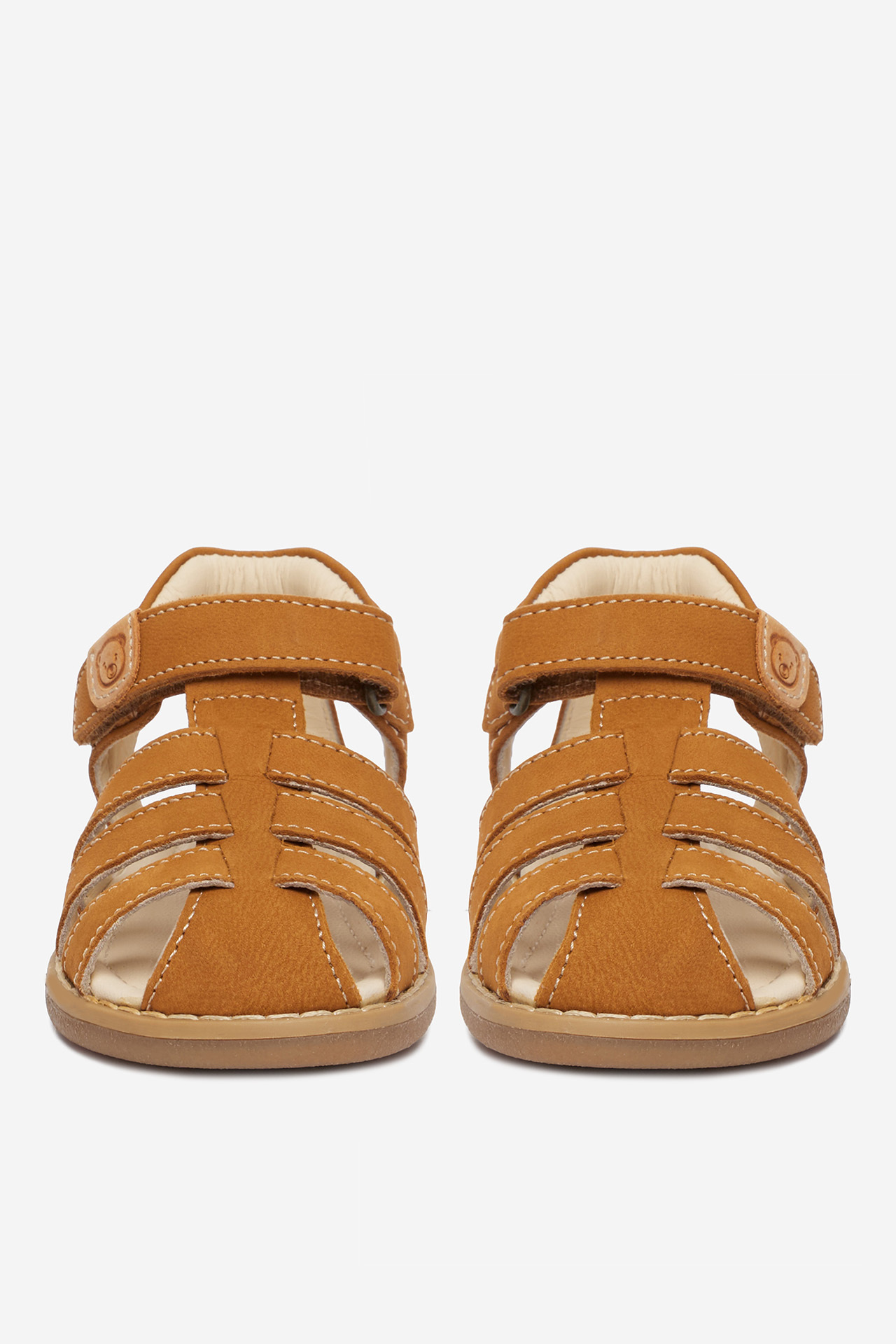 Сандалі для хлопчиків Lasocki Kids CI12-BOB-02(II)CH 23 коричневі фото4