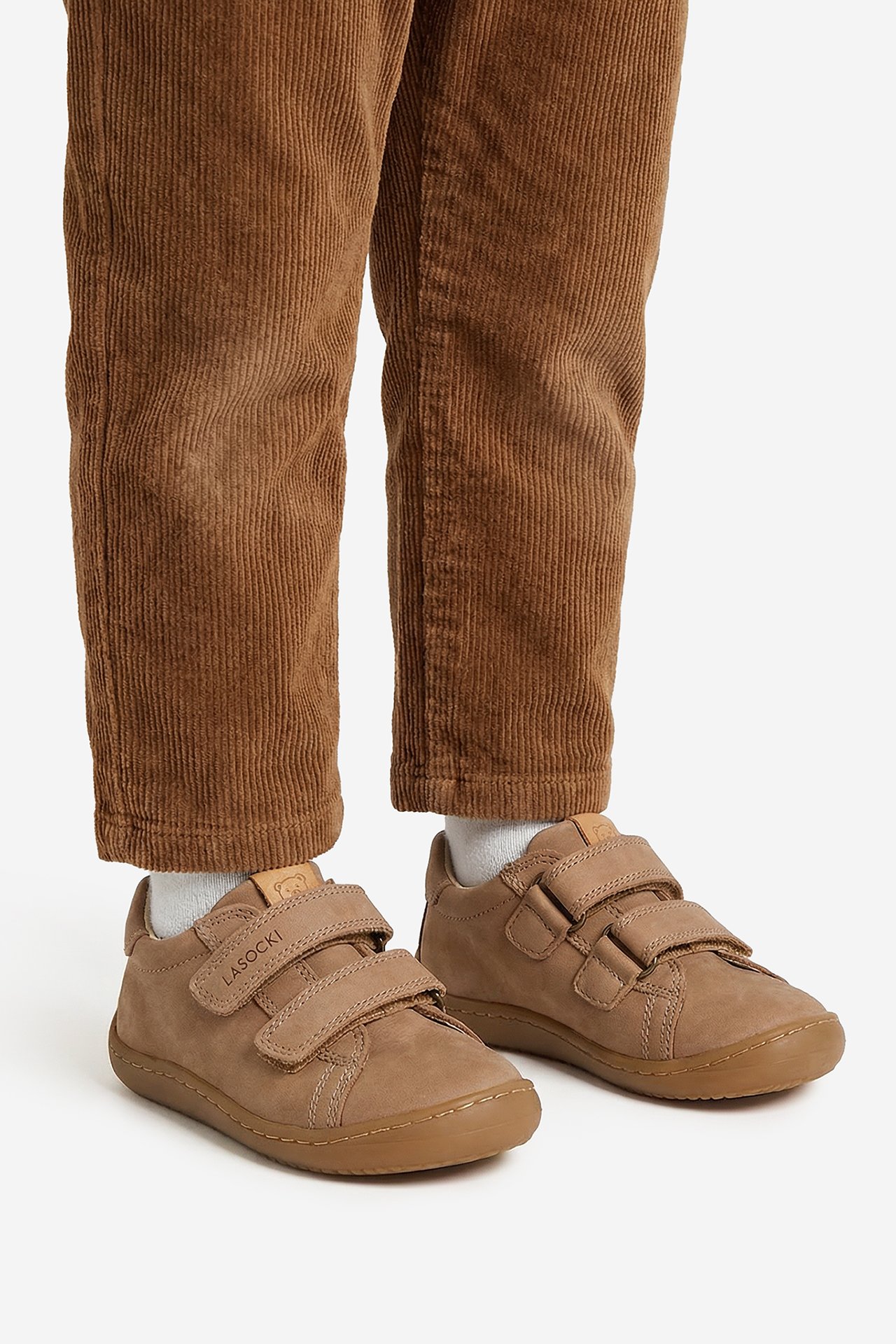 Кеды детские Lasocki Kids CI12-DUBAI-01A(II)CH 24 коричневые фото2