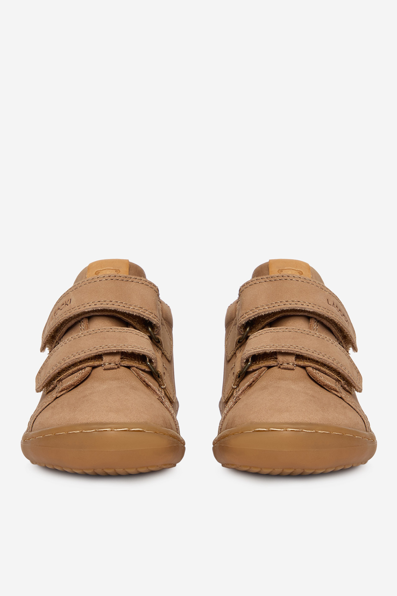 Кеды детские Lasocki Kids CI12-DUBAI-01A(II)CH 25 коричневые фото4