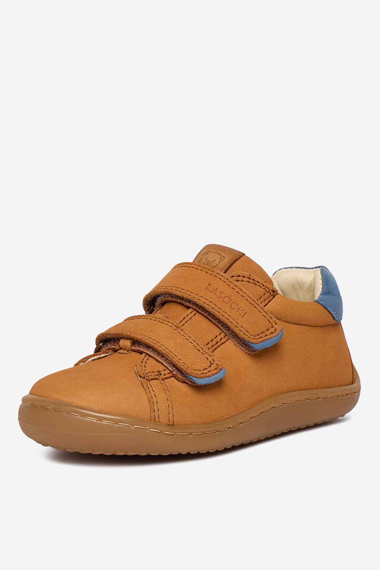 Кеди для хлопчиків Lasocki Kids CI12-DUBAI-01(II)CH 27 коричневі фото3