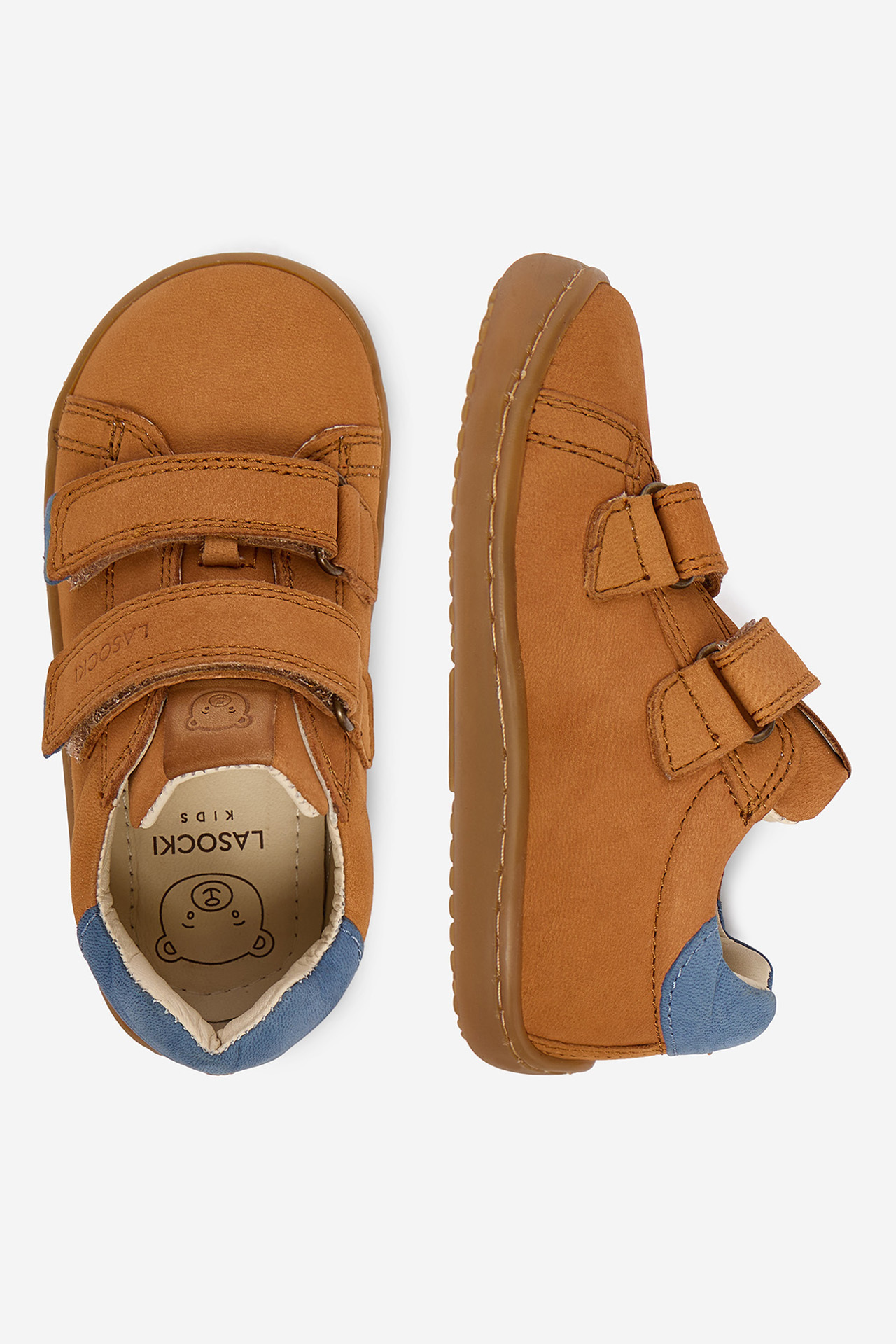 Кеди для хлопчиків Lasocki Kids CI12-DUBAI-01(II)CH 27 коричневі фото5