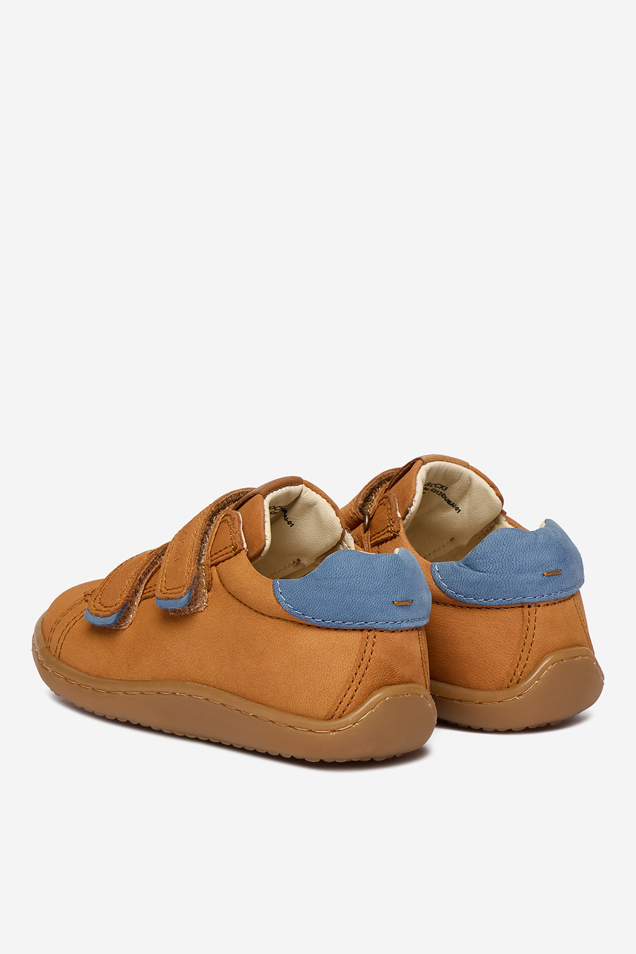 Кеди для хлопчиків Lasocki Kids CI12-DUBAI-01(II)CH 27 коричневі фото6