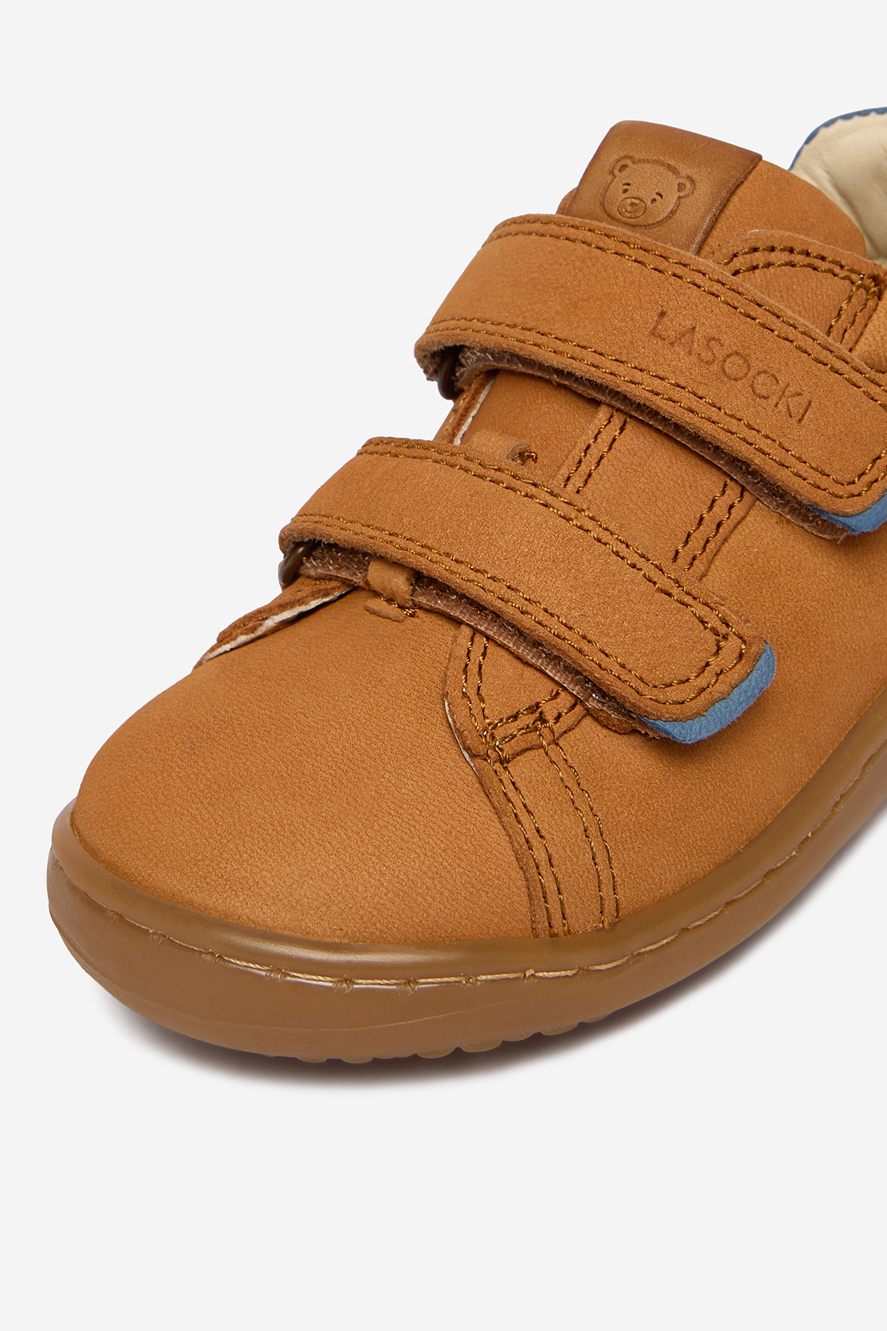 Кеди для хлопчиків Lasocki Kids CI12-DUBAI-01(II)CH 27 коричневі фото8