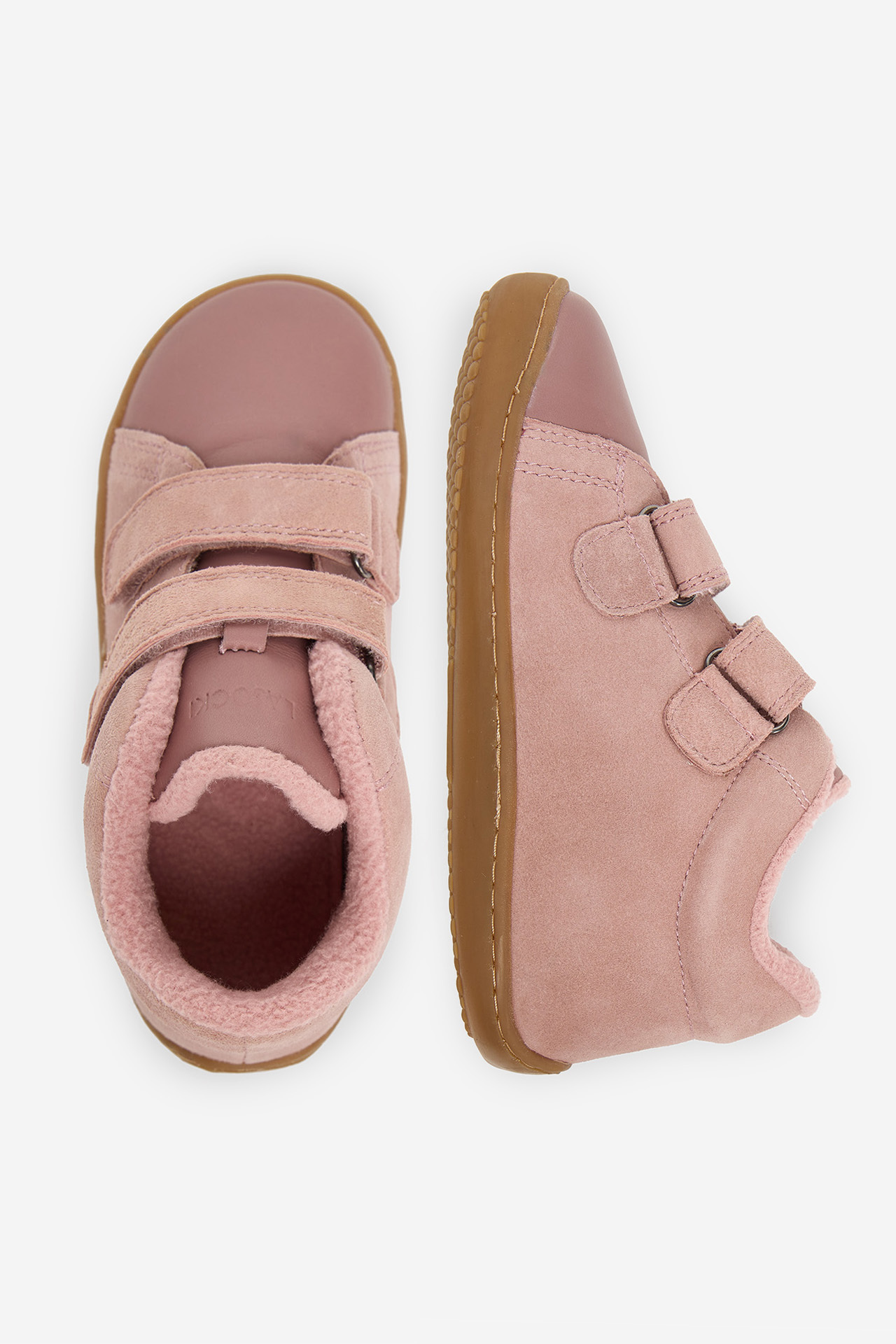 Кроссовки для девочек Lasocki Kids CI12-DUBAI-05(III)DZ 27 розовые фото5