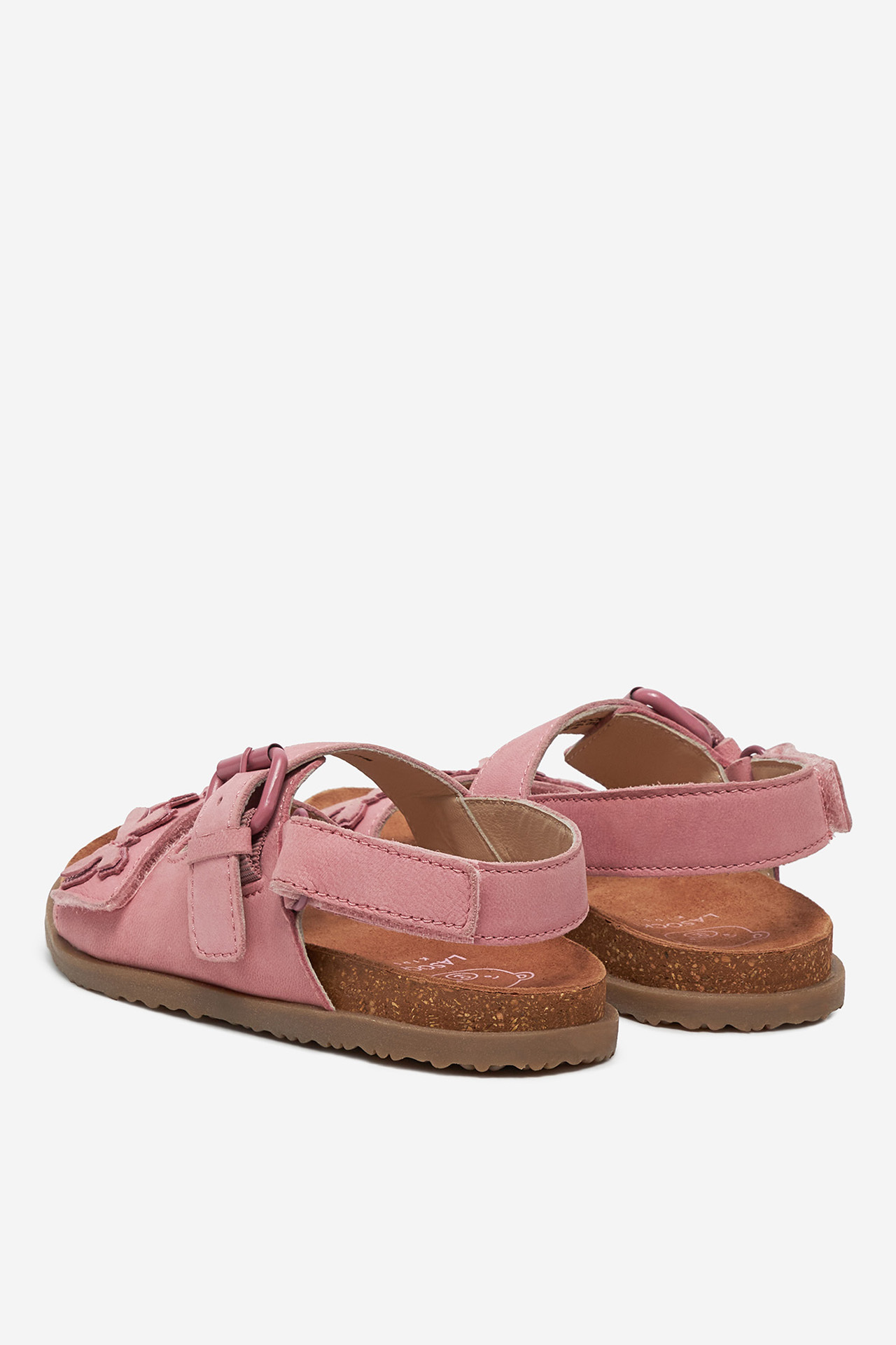 Сандалі для дівчаток Lasocki Kids CI12-PATTY-05 28 рожеві фото6