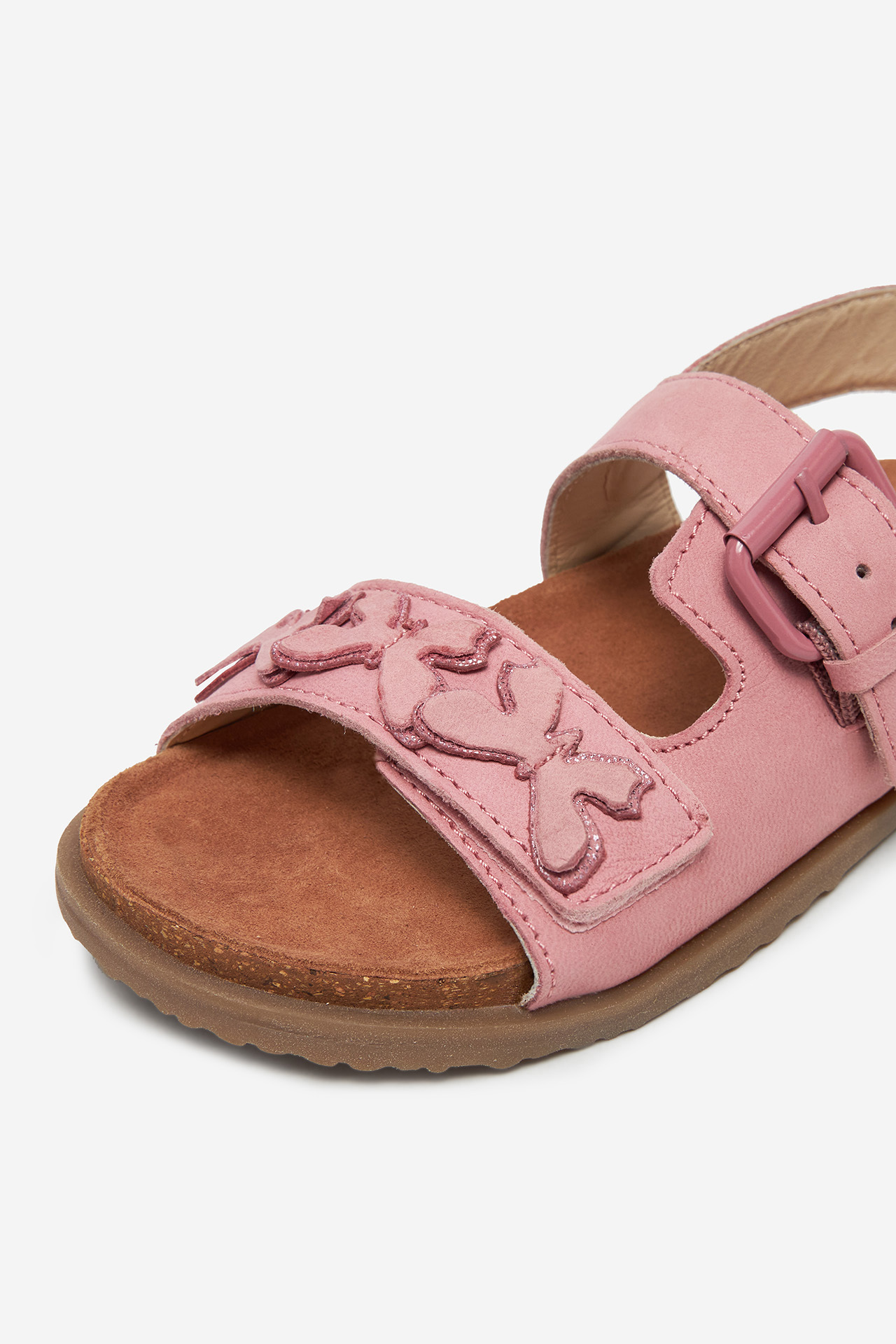 Сандалі для дівчаток Lasocki Kids CI12-PATTY-05 28 рожеві фото8
