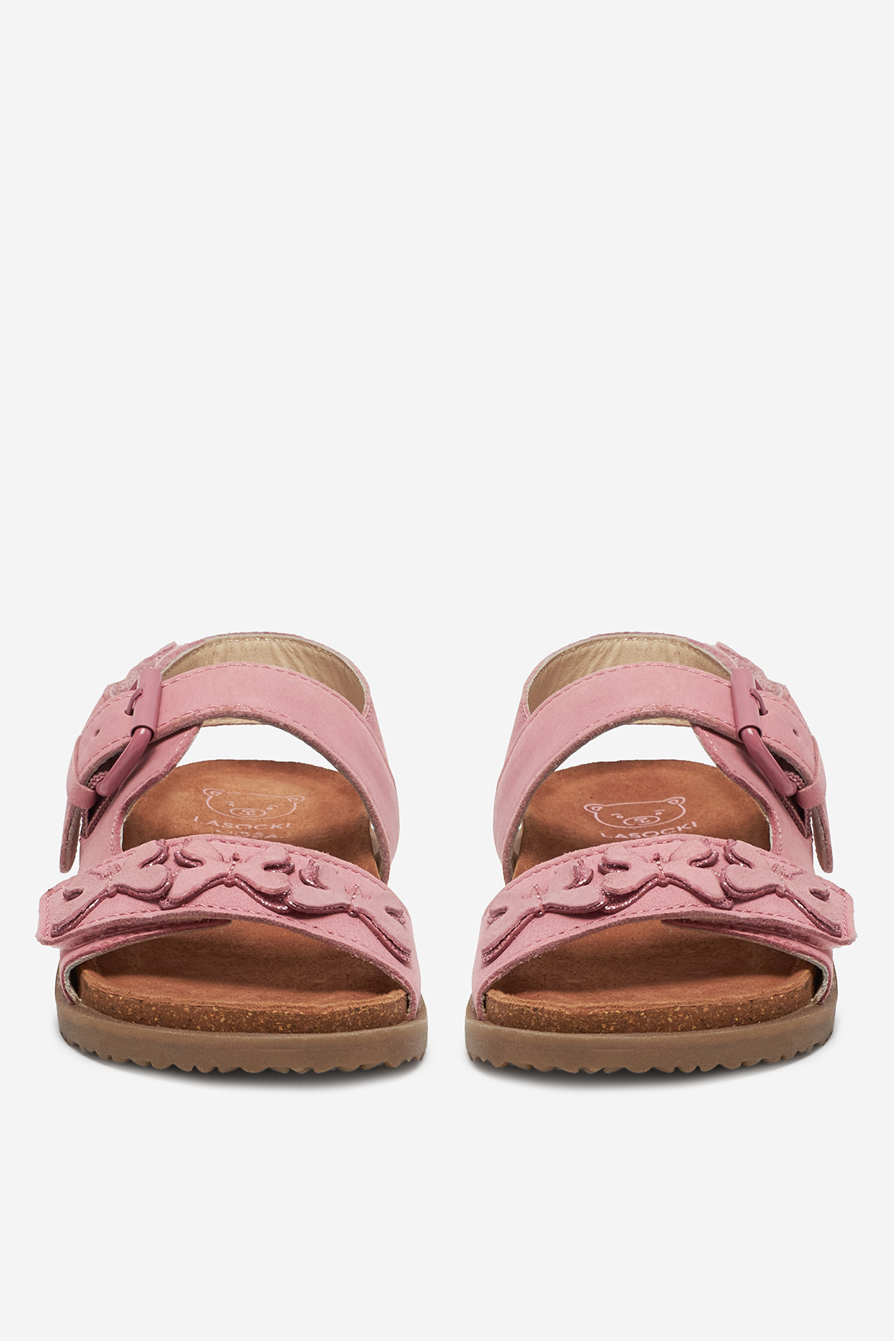 Сандалі для дівчаток Lasocki Kids CI12-PATTY-05 30 рожеві фото4