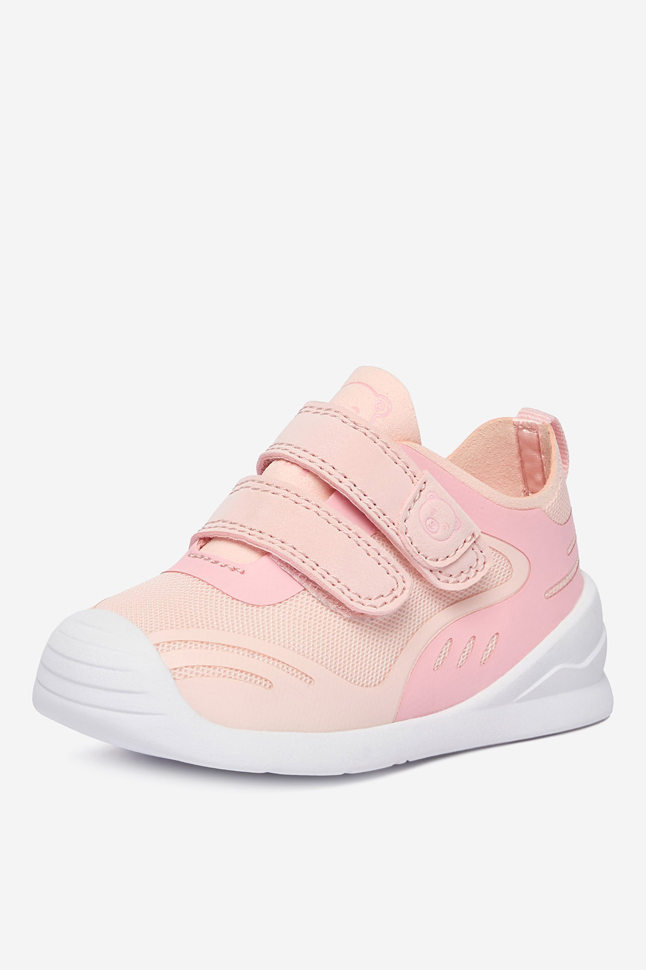 Кроссовки для девочек Lasocki Kids CP23-6390(II)DZ 20 розовые фото3