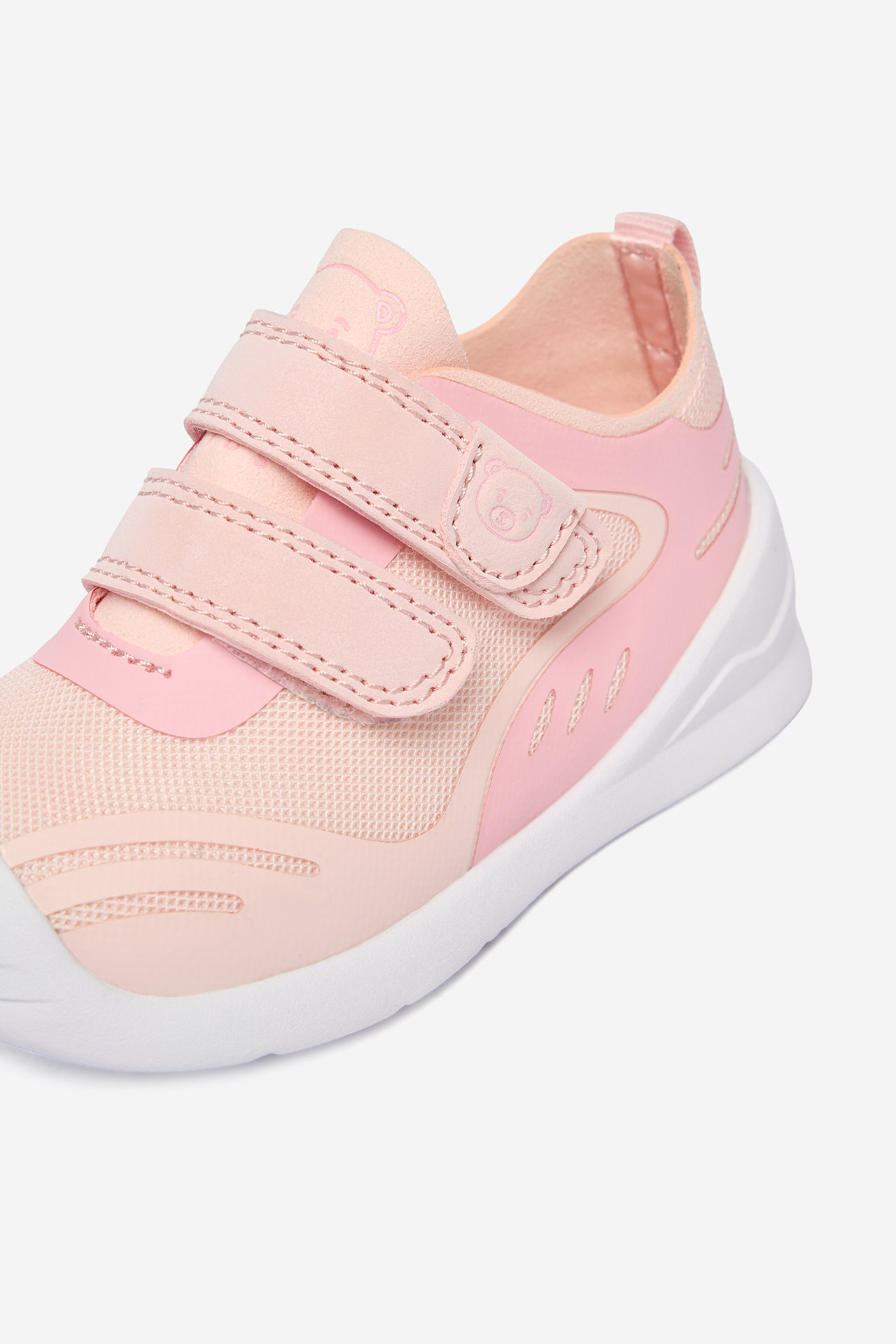 Кроссовки для девочек Lasocki Kids CP23-6390(II)DZ 20 розовые фото8