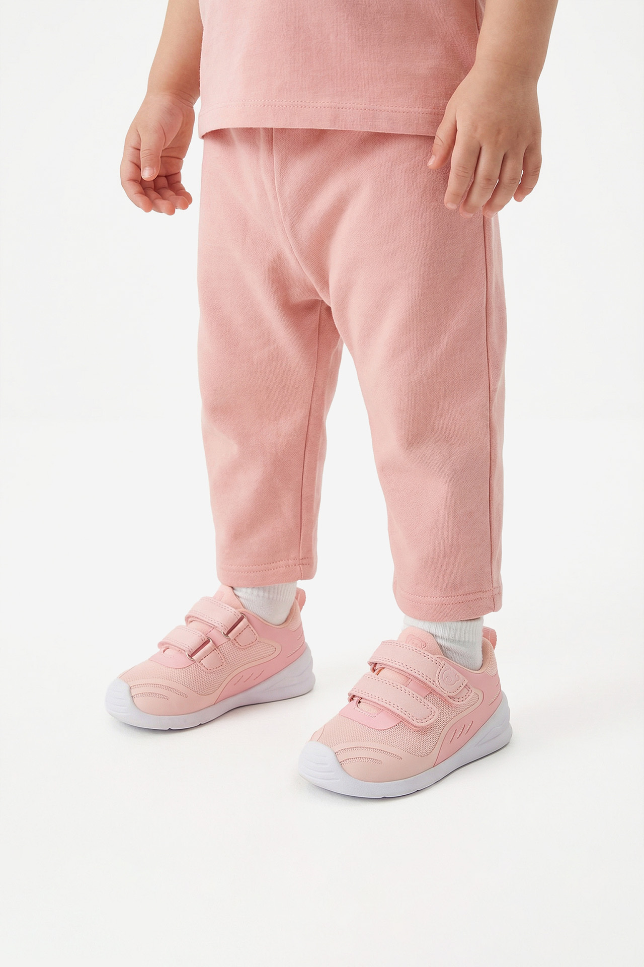 Кроссовки для девочек Lasocki Kids CP23-6390(II)DZ 22 розовые фото2