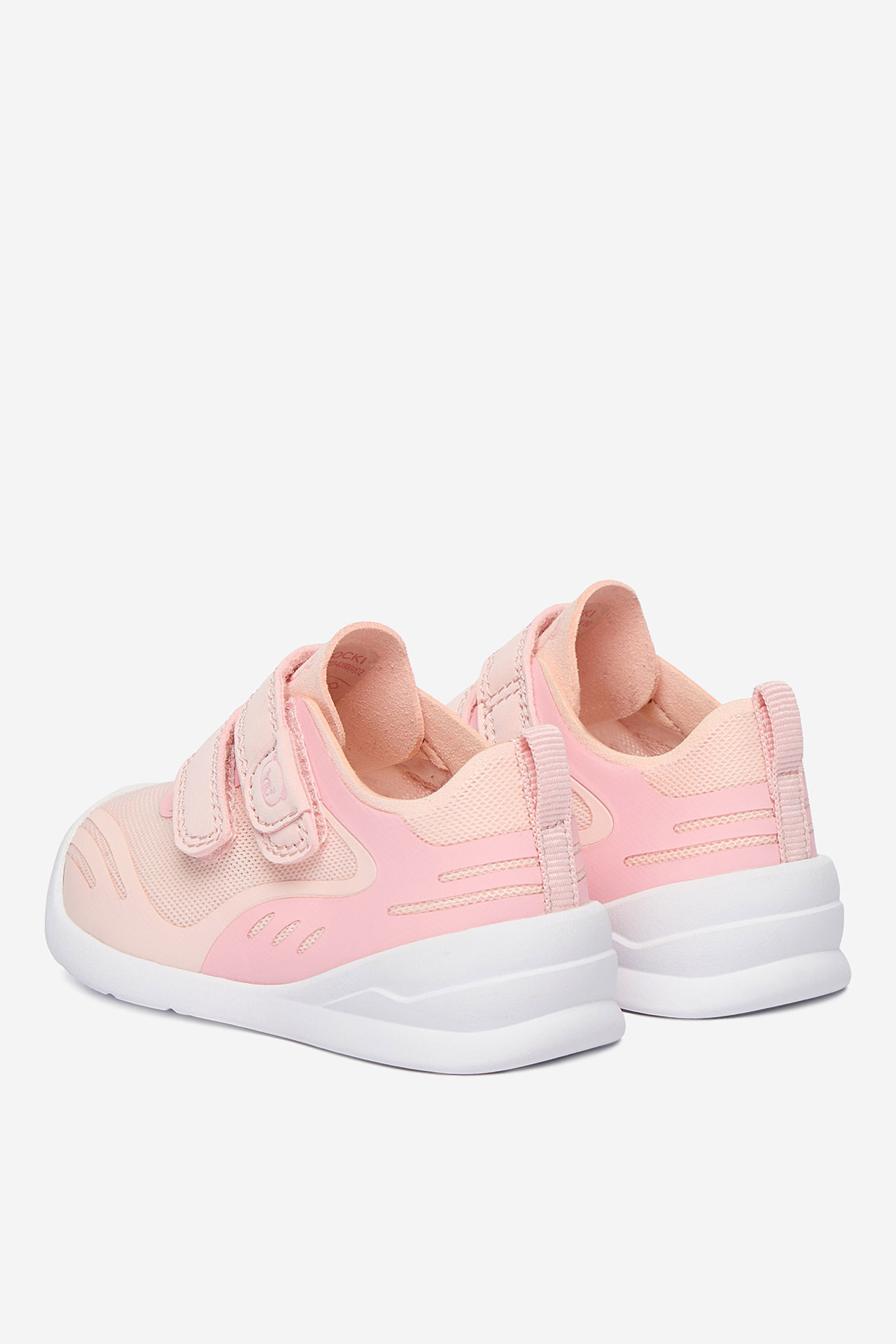 Кроссовки для девочек Lasocki Kids CP23-6390(II)DZ 22 розовые фото6