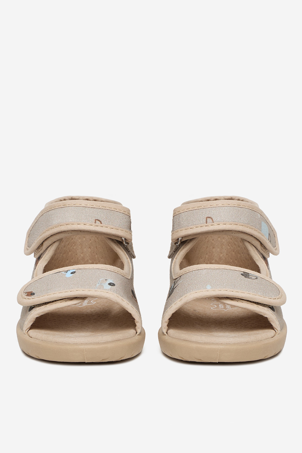 Сандалі для хлопчиків Lasocki Kids LASOCKI-04 20 бежеві фото3