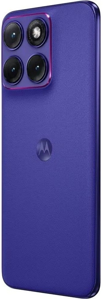 Смартфон Motorola Edge 70 Fusion 8/256GB Orient Blue (PBBD0024RS)фото