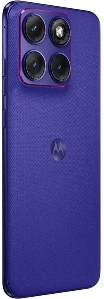 Смартфон Motorola Edge 70 Fusion 8/256GB Orient Blue (PBBD0024RS)фото