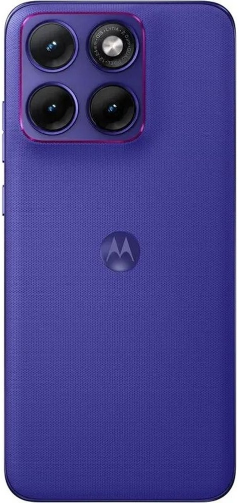 Смартфон Motorola Edge 70 Fusion 8/256GB Orient Blue (PBBD0024RS)фото