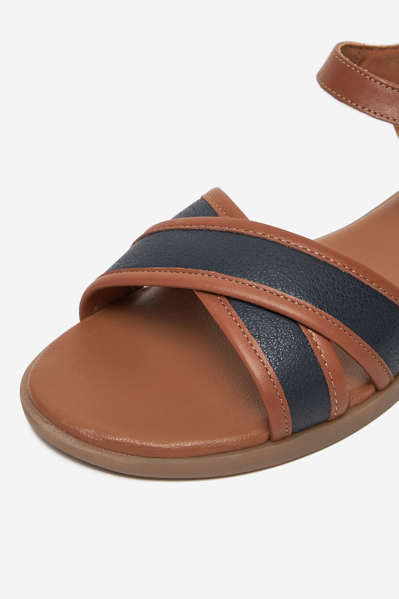 Сандали женские Lasocki WI16-FOXI-77 36 коричневые фото8
