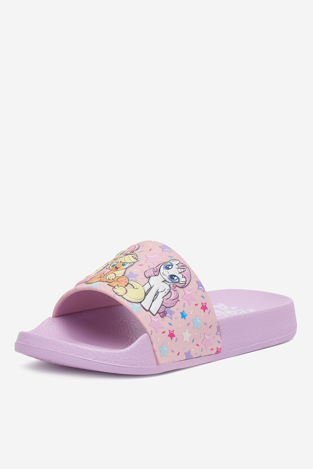Шлепанцы для девочек My Little Pony NJ-329MLP 28 розовые фото3