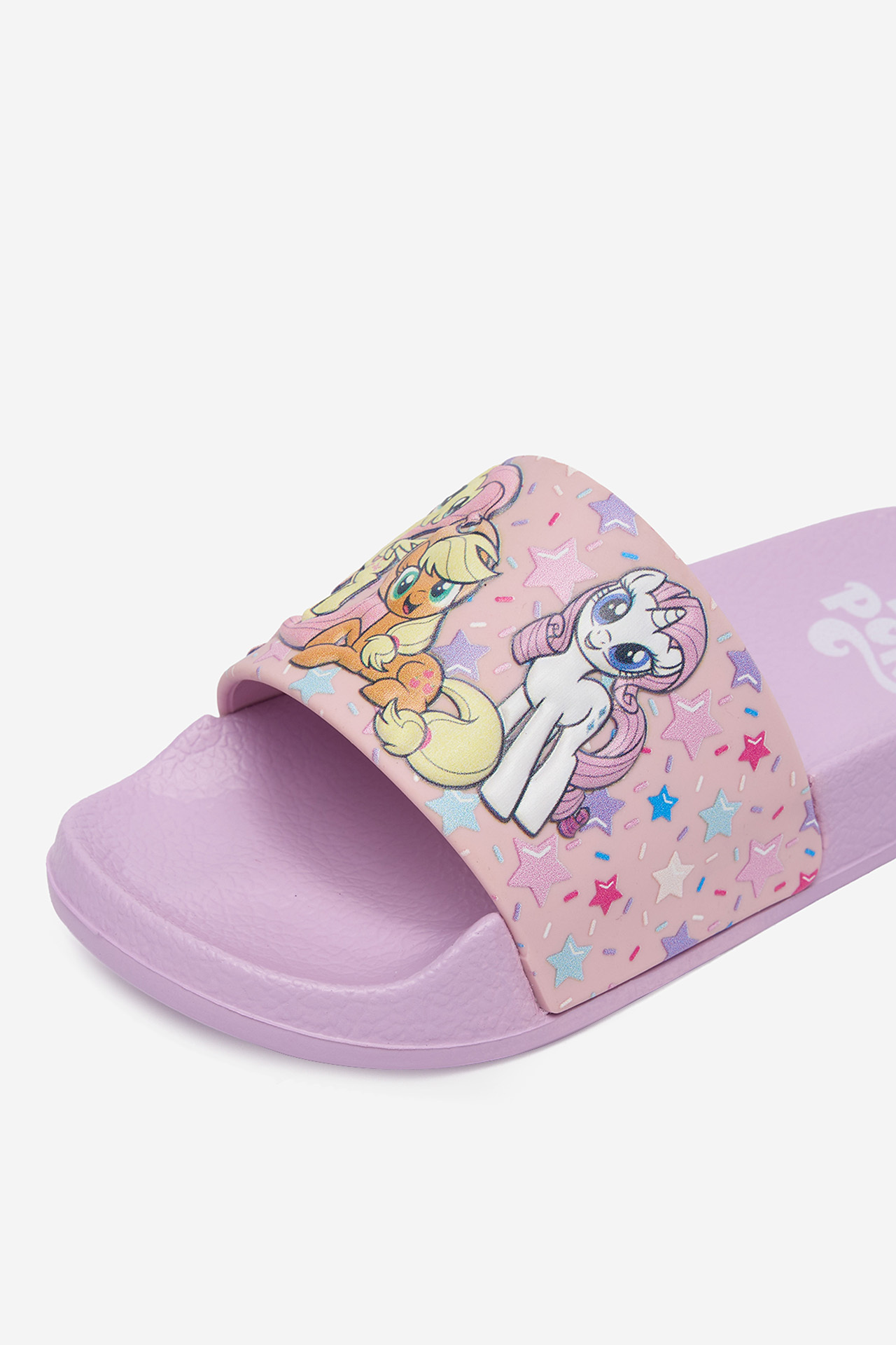 Шлепанцы для девочек My Little Pony NJ-329MLP 29 розовые фото8