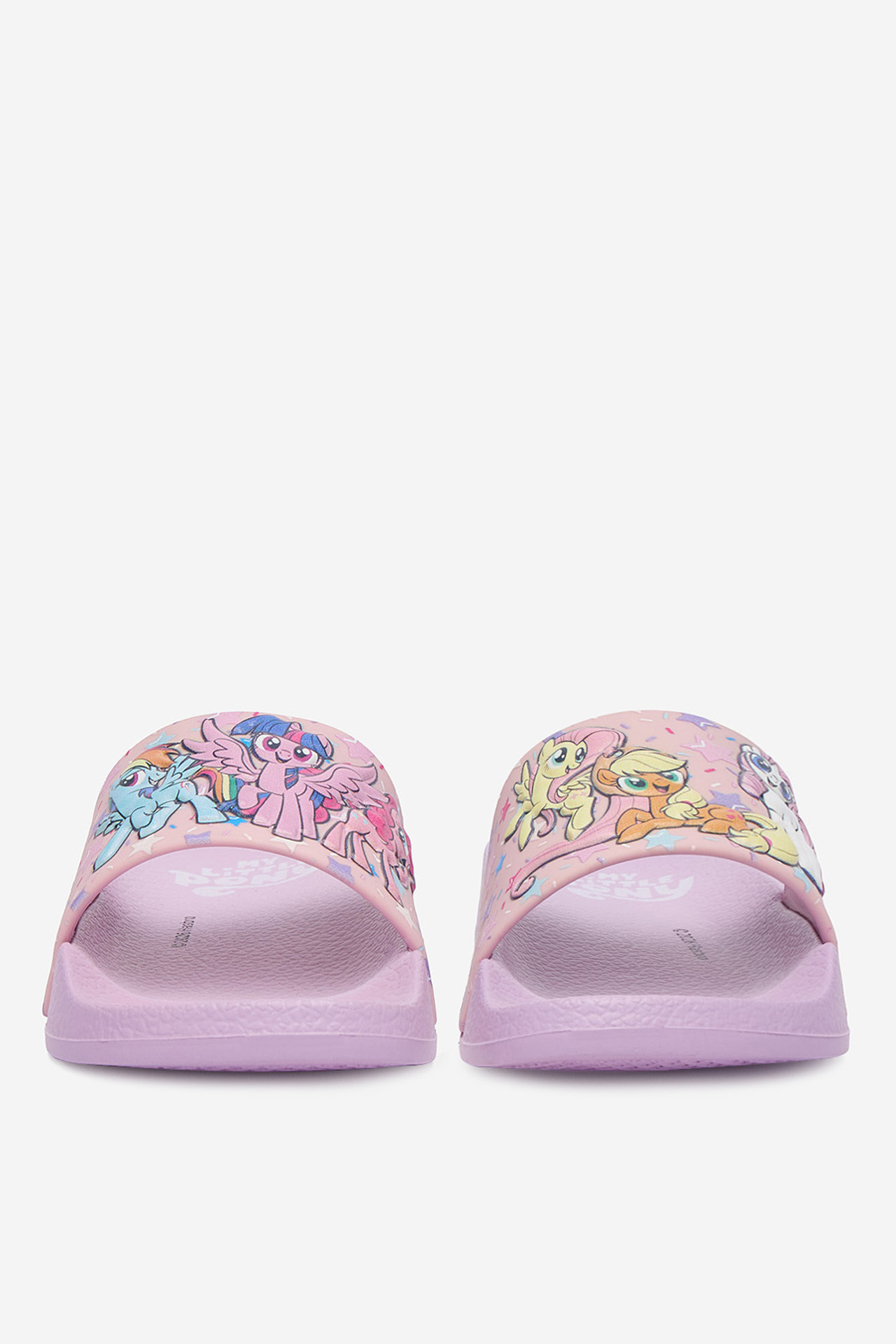Шлепанцы для девочек My Little Pony NJ-329MLP 30 розовые фото4