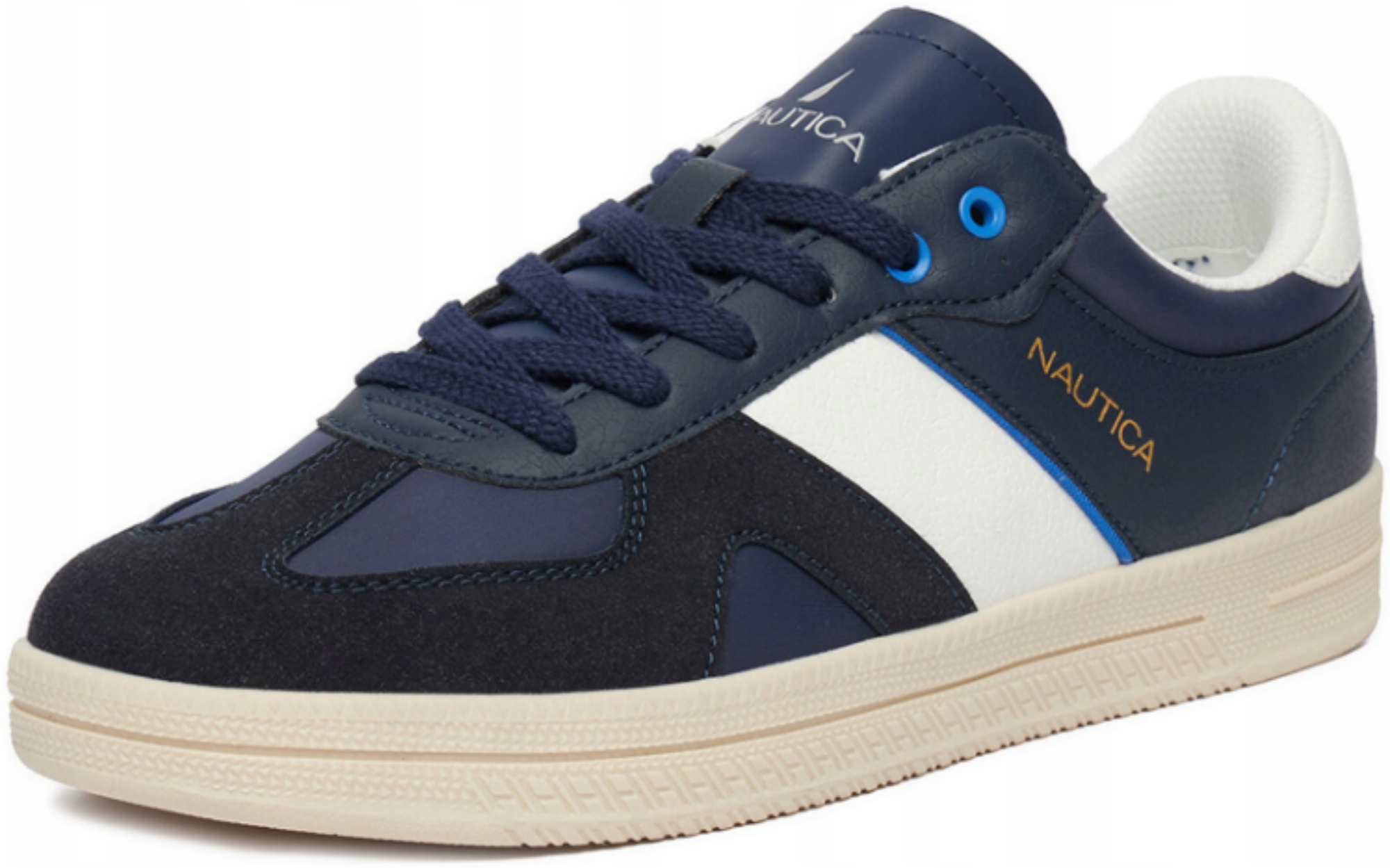 Кеды мужские Nautica AR30315MBCT 42 черные фото2